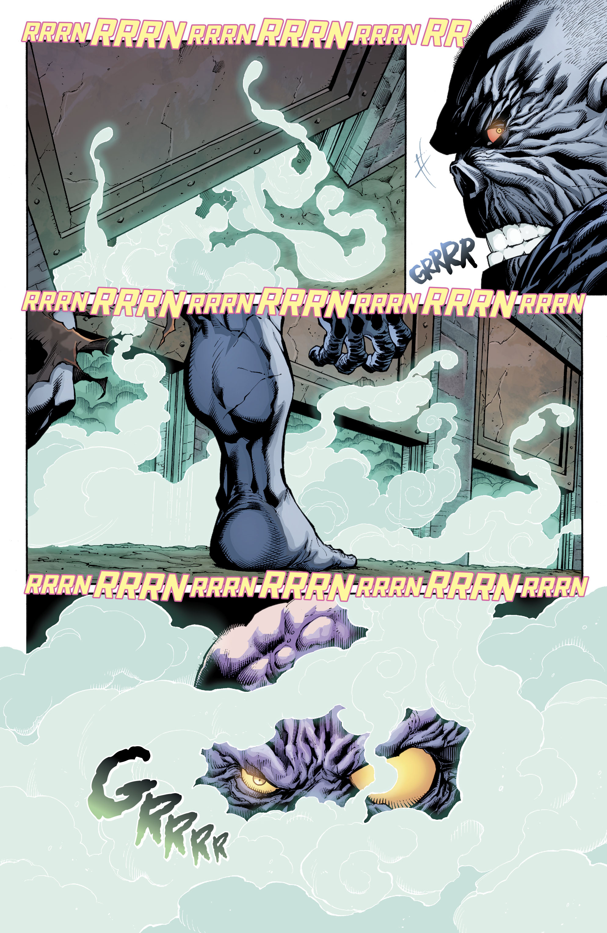 Damage (2018-): Chapter Annual-1 - Page 10