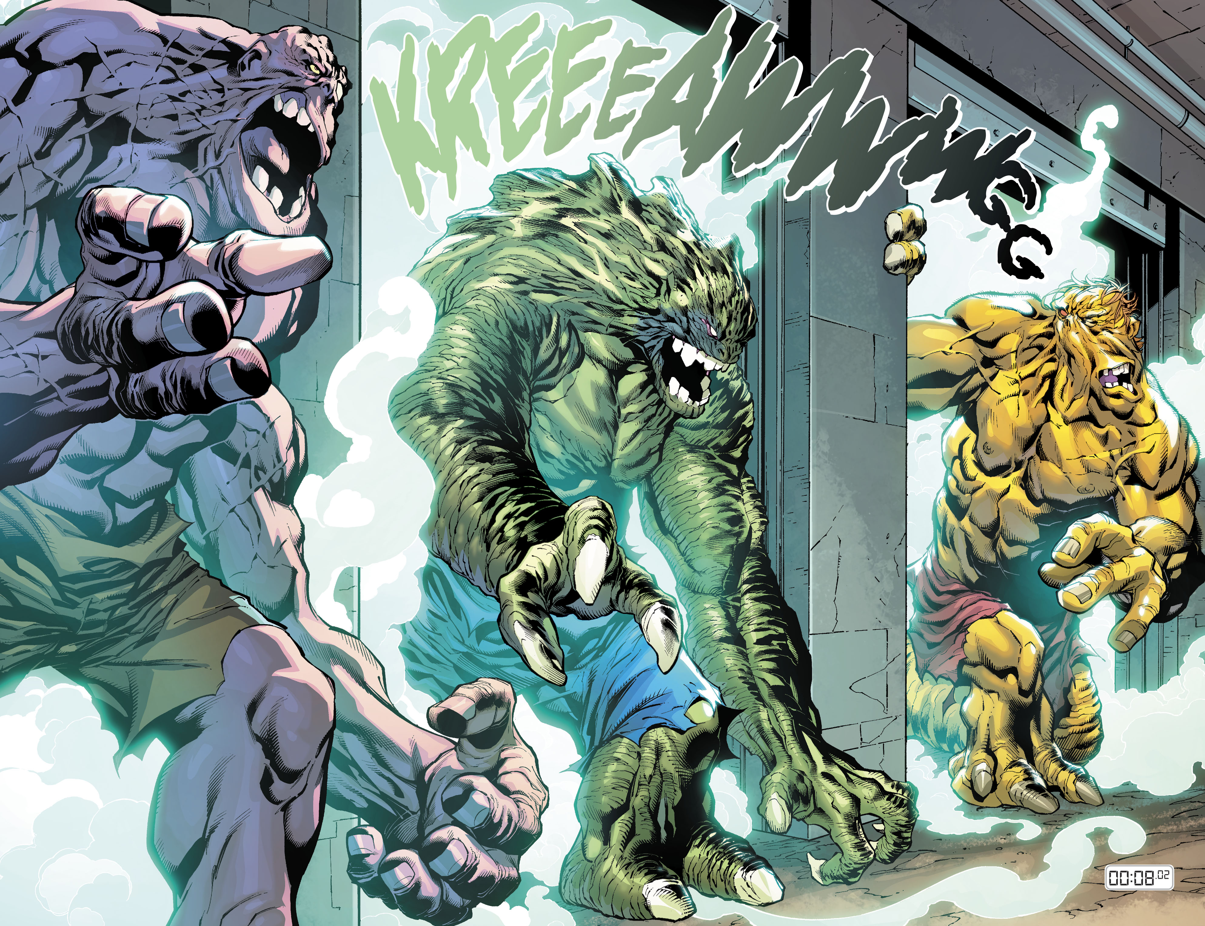 Damage (2018-): Chapter Annual-1 - Page 11