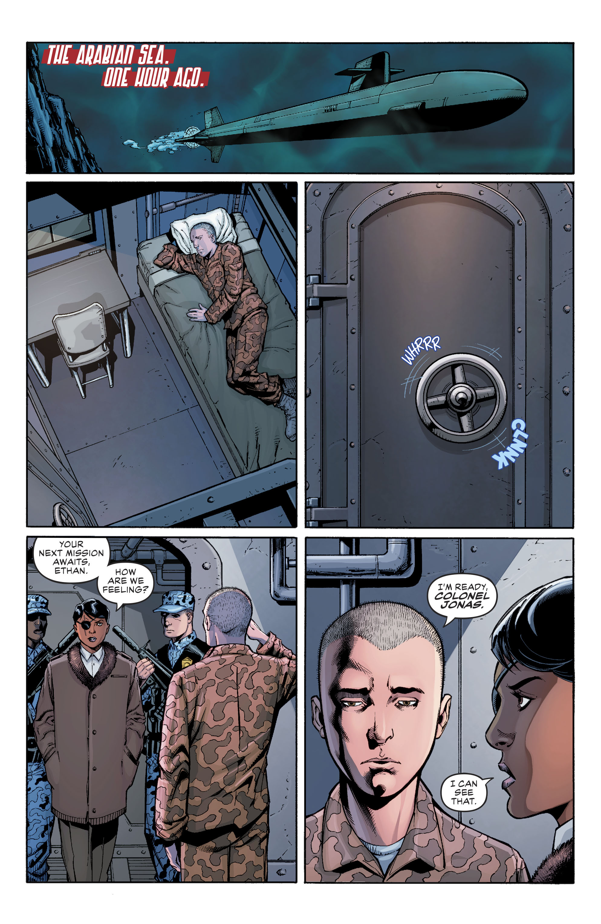 Damage (2018-): Chapter Annual-1 - Page 12