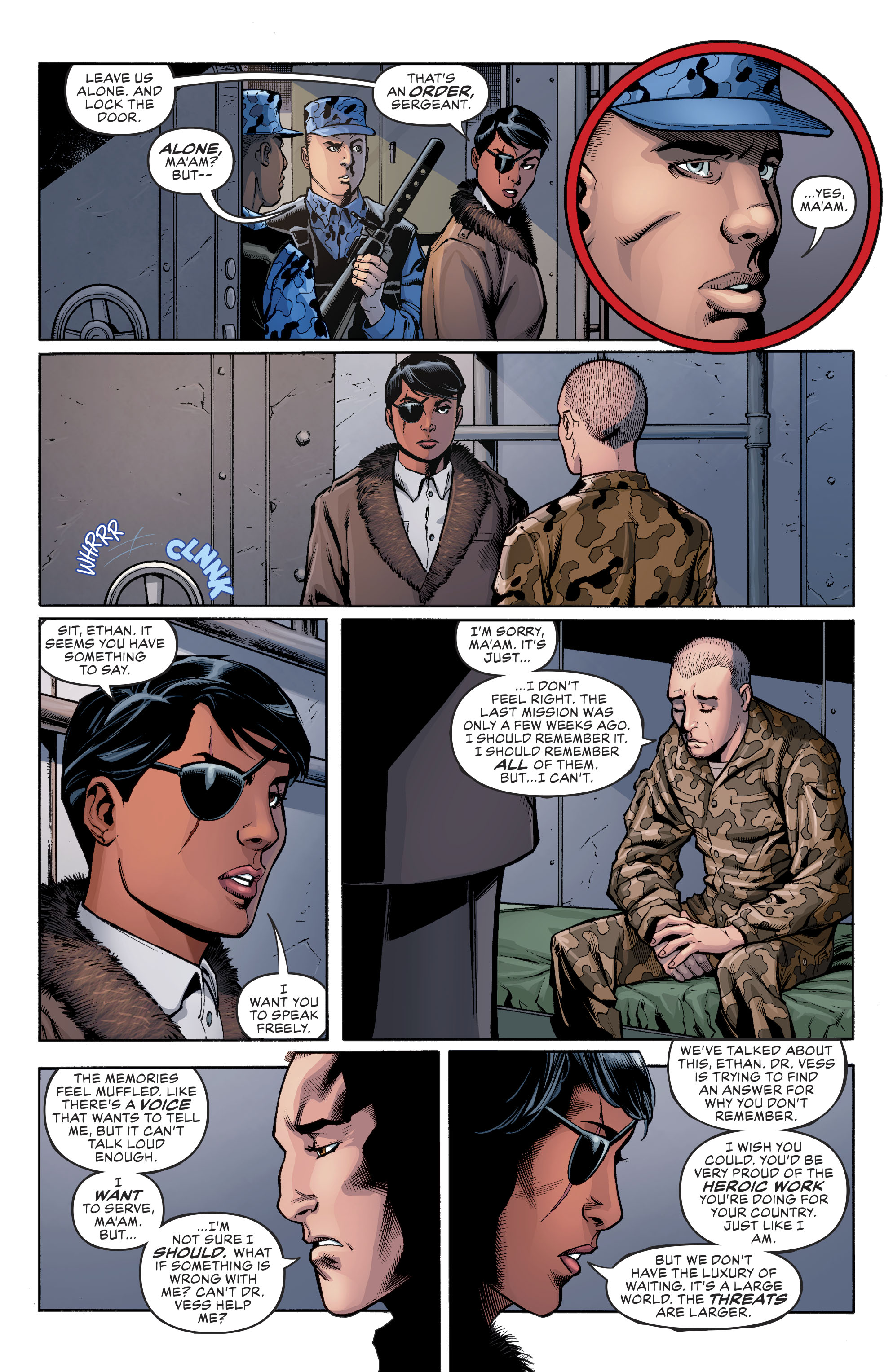 Damage (2018-): Chapter Annual-1 - Page 13