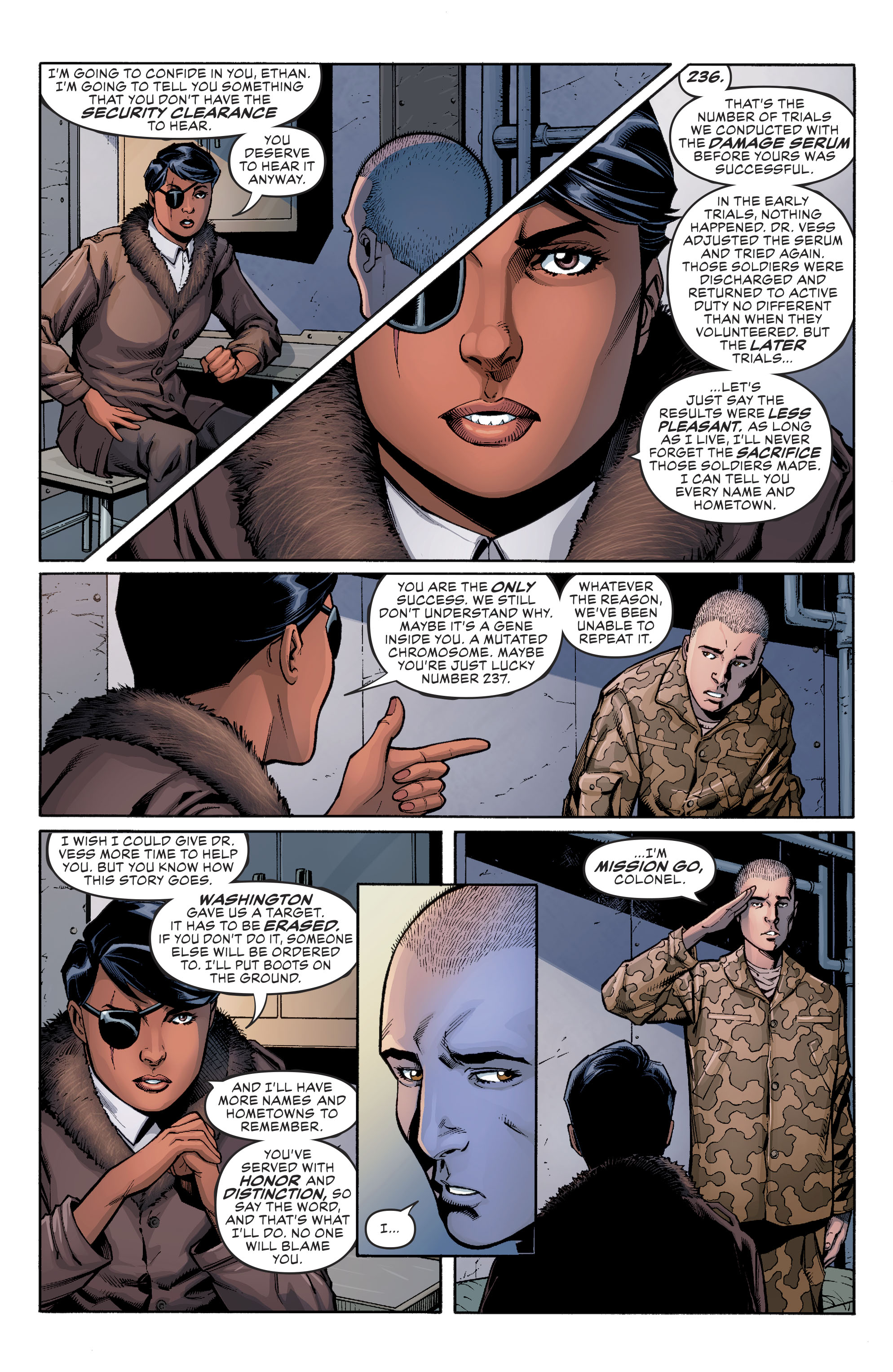 Damage (2018-): Chapter Annual-1 - Page 14