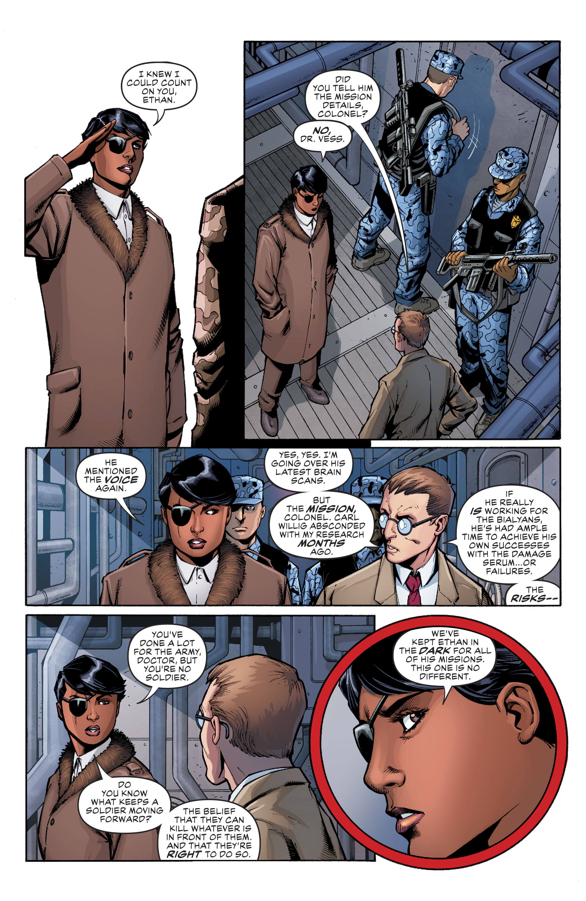 Damage (2018-): Chapter Annual-1 - Page 15