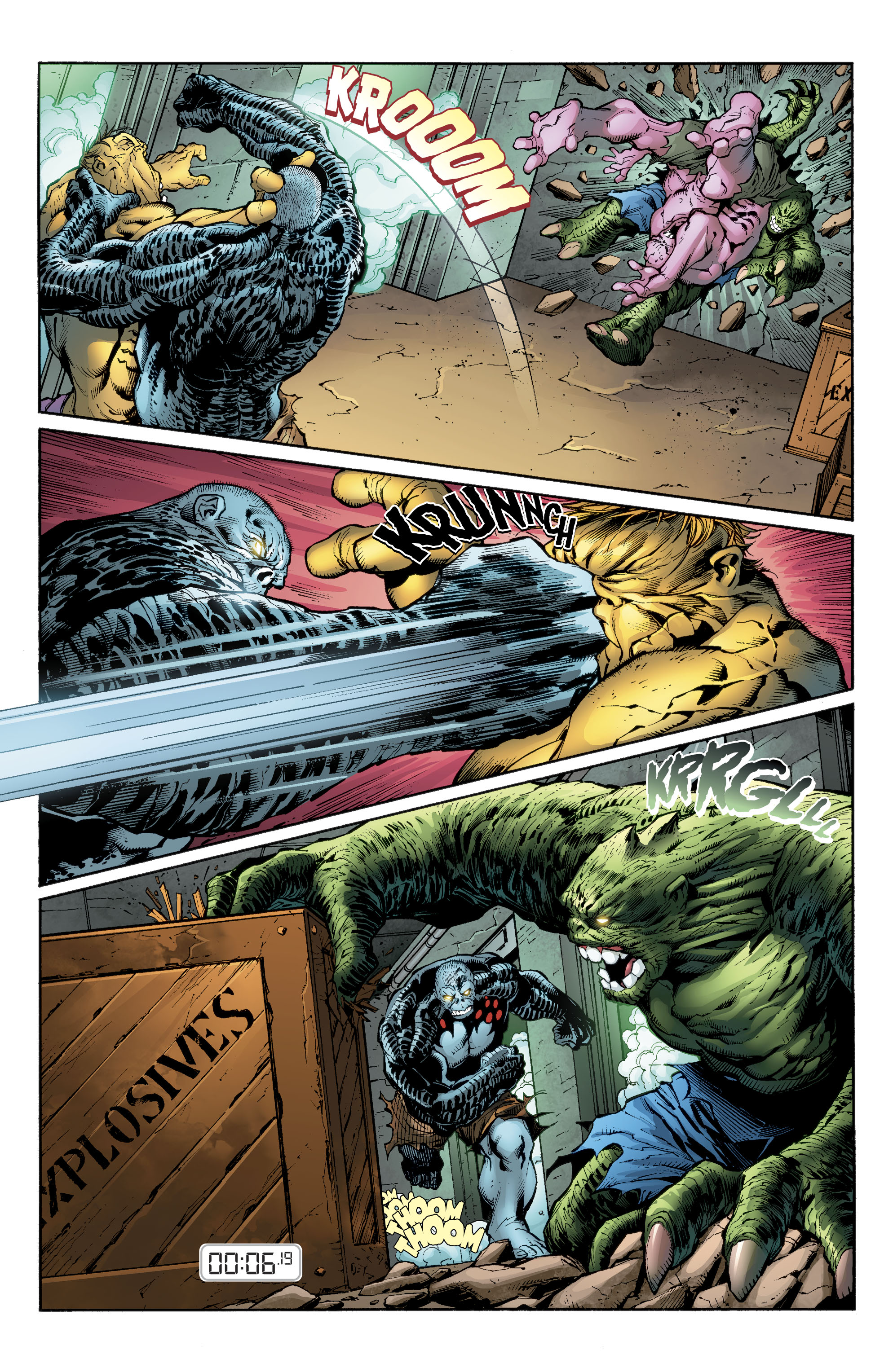 Damage (2018-): Chapter Annual-1 - Page 17