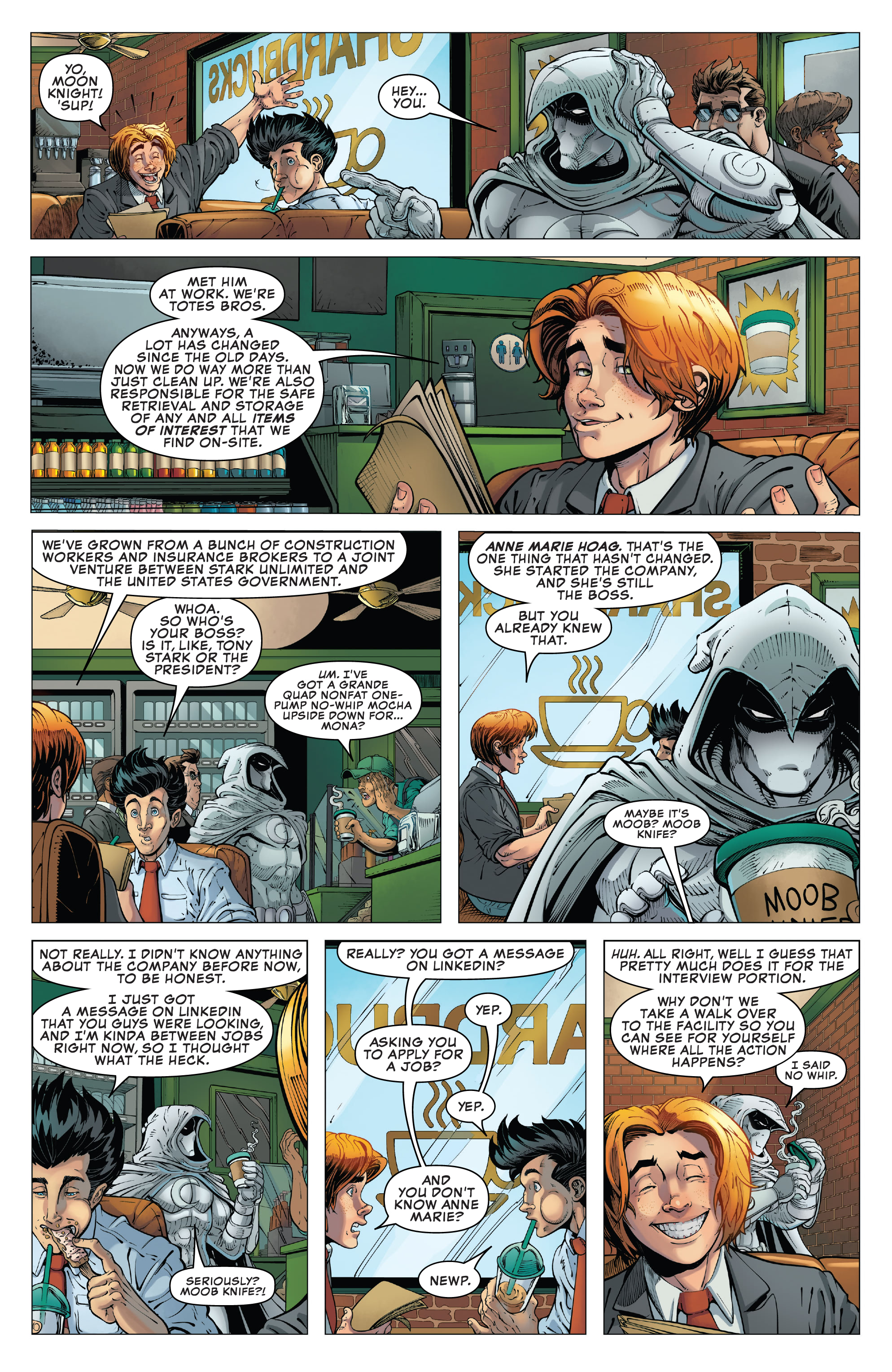 Damage Control (2022-): Chapter 1 - Page 4