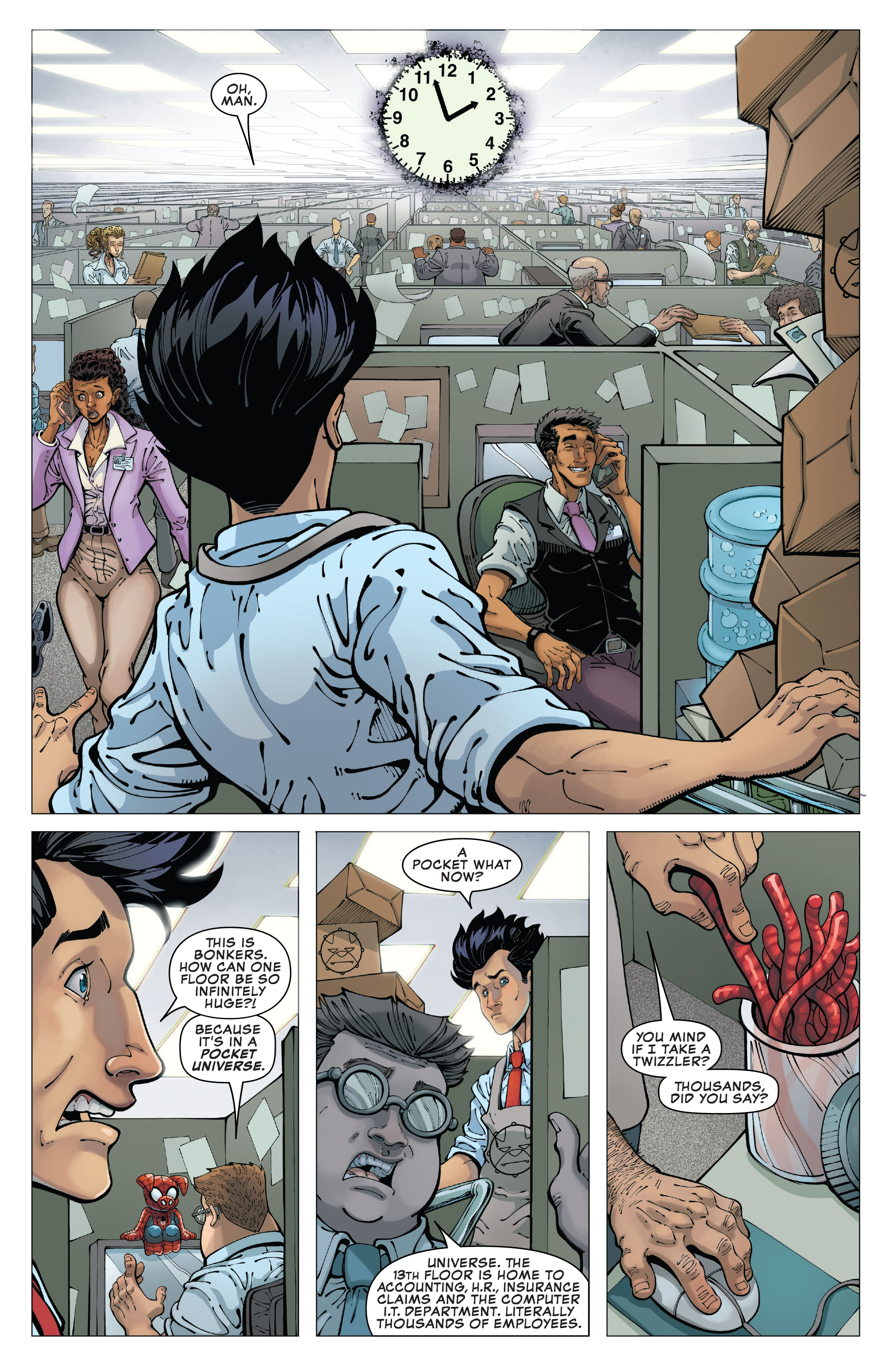 Damage Control (2022-): Chapter 1 - Page 10