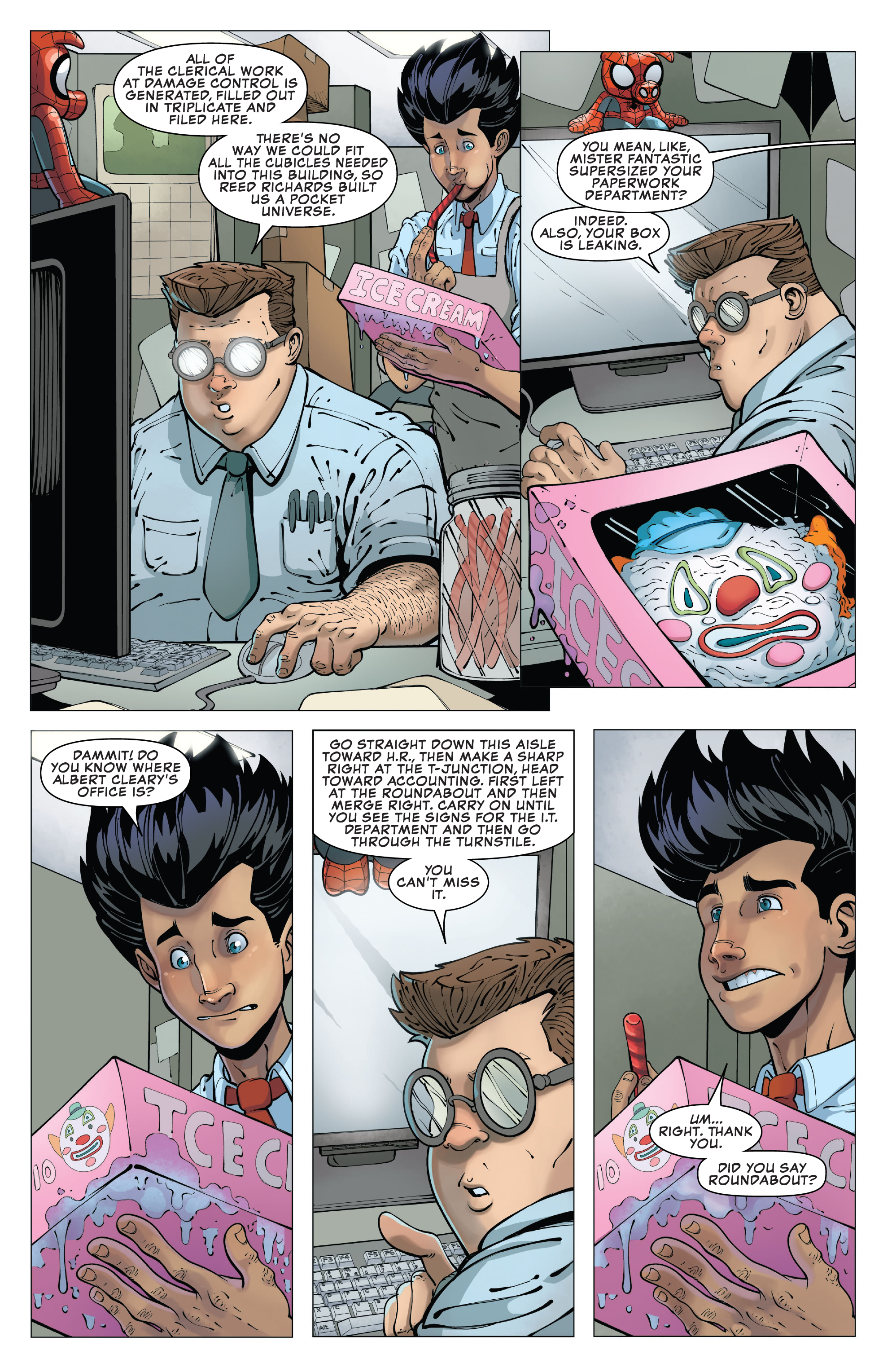 Damage Control (2022-): Chapter 1 - Page 11