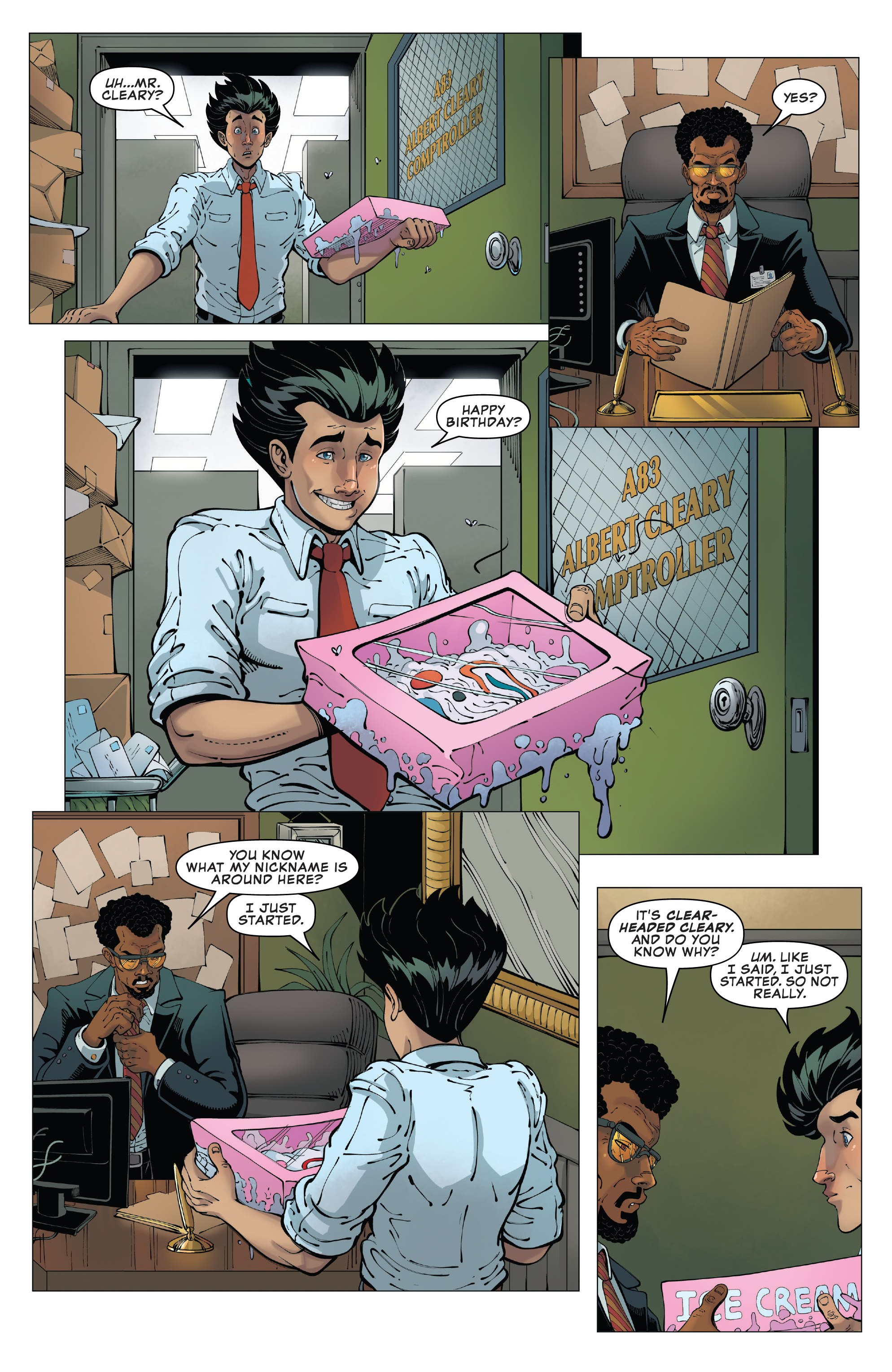 Damage Control (2022-): Chapter 1 - Page 13