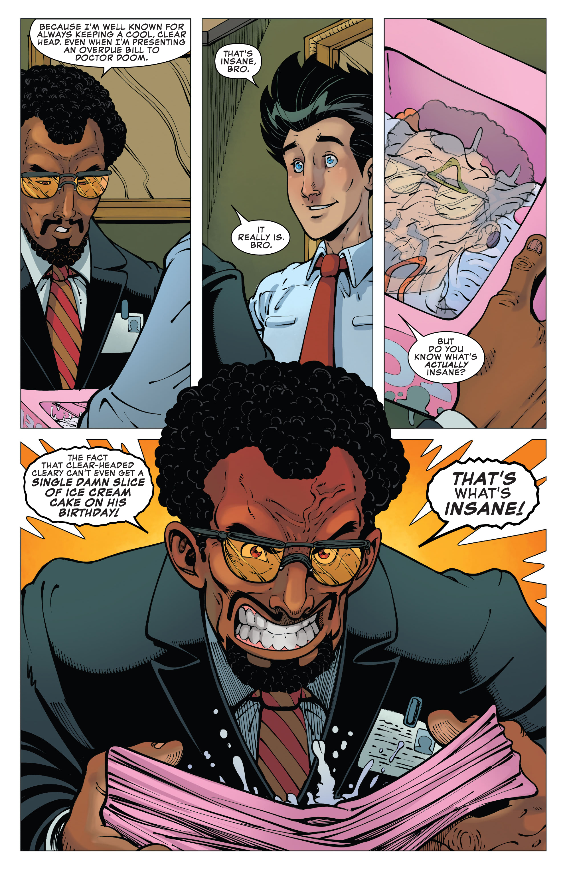 Damage Control (2022-): Chapter 1 - Page 14