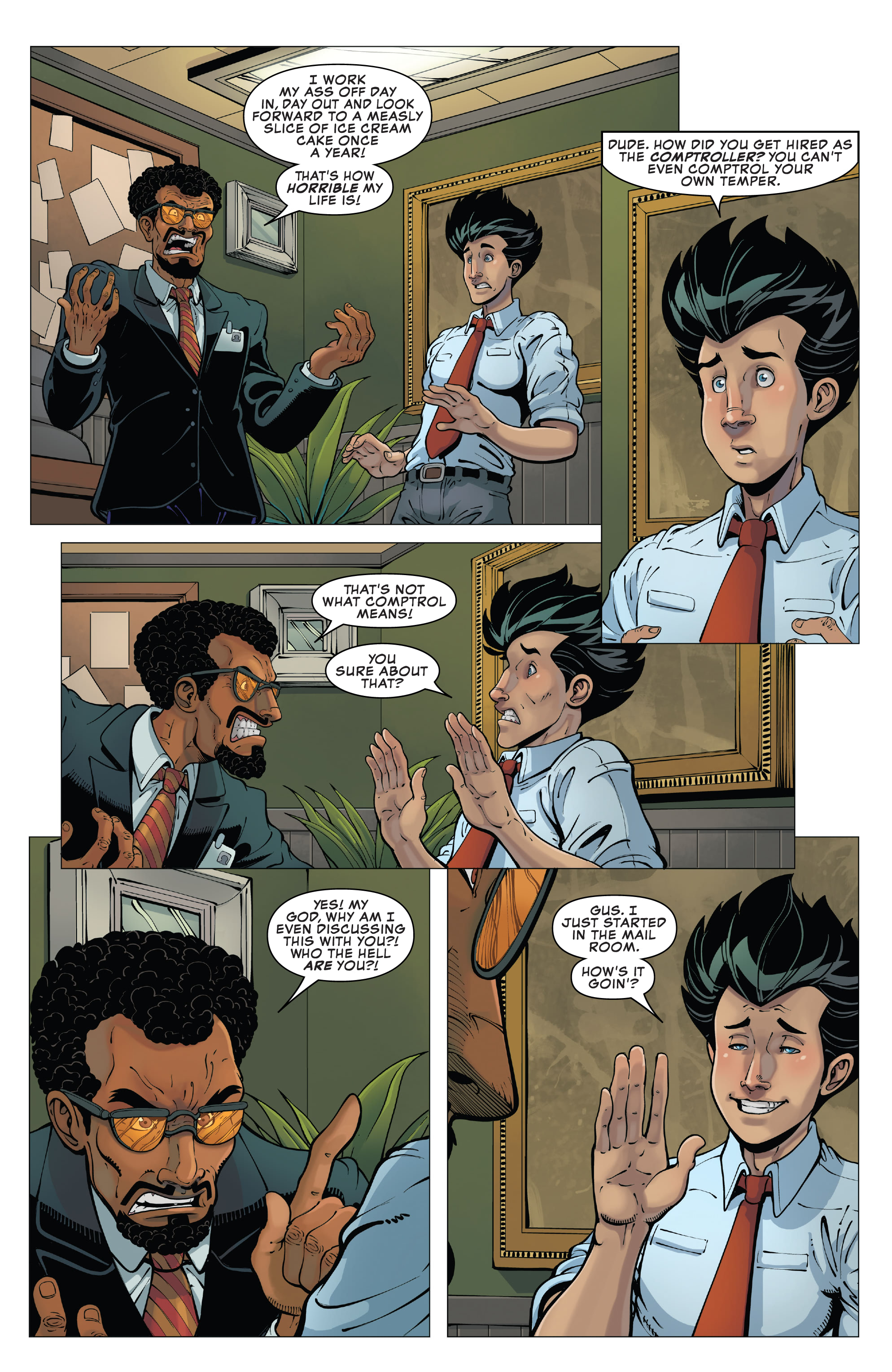 Damage Control (2022-): Chapter 1 - Page 15