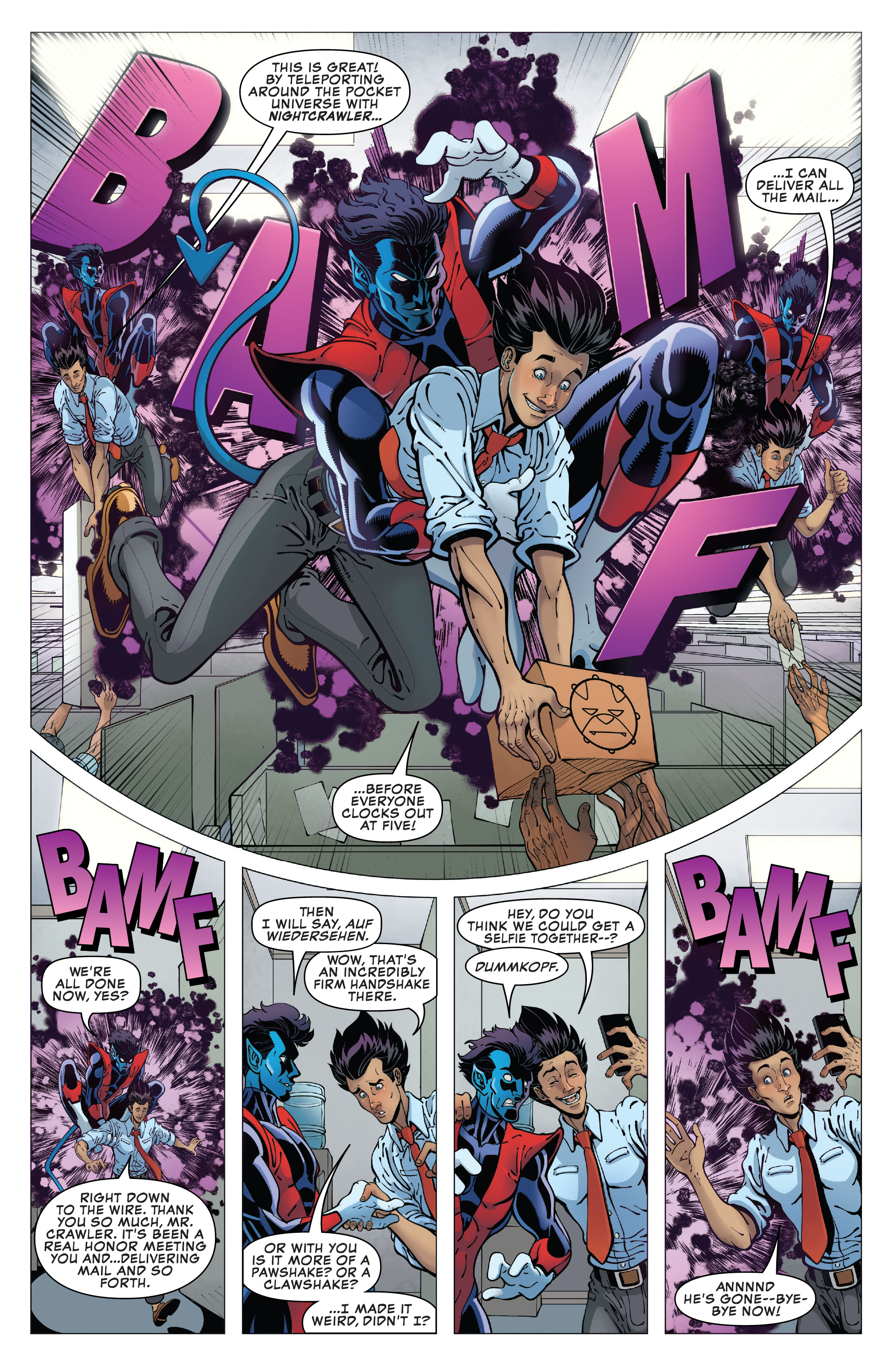Damage Control (2022-): Chapter 1 - Page 17