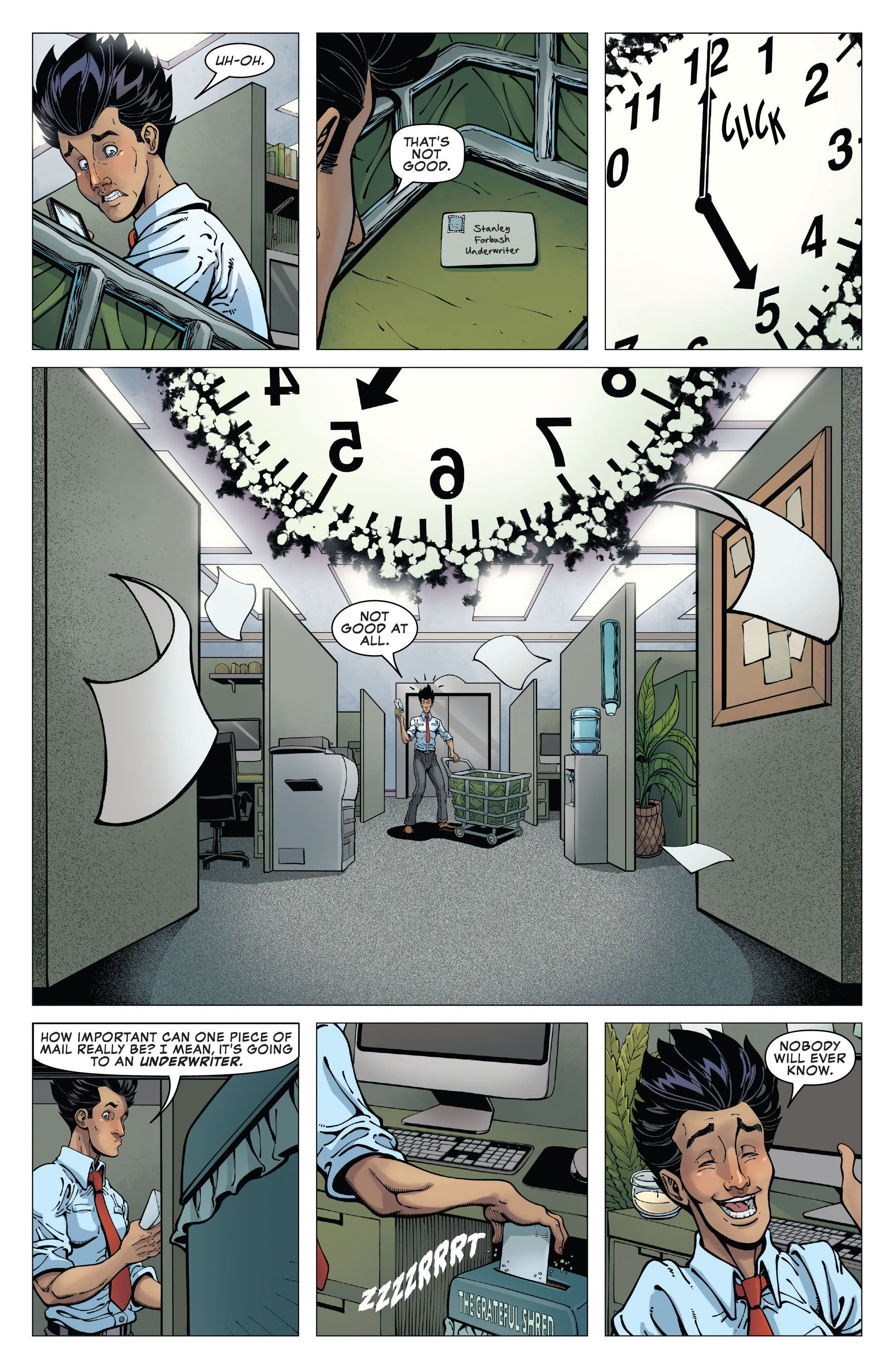 Damage Control (2022-): Chapter 1 - Page 18