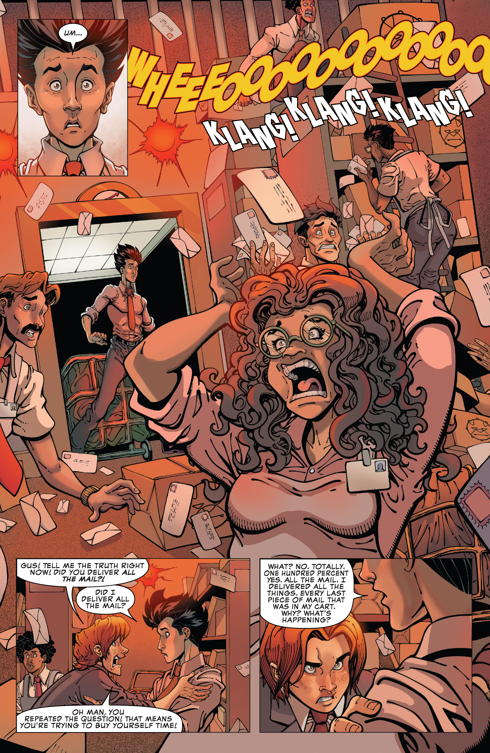 Damage Control (2022-): Chapter 1 - Page 19
