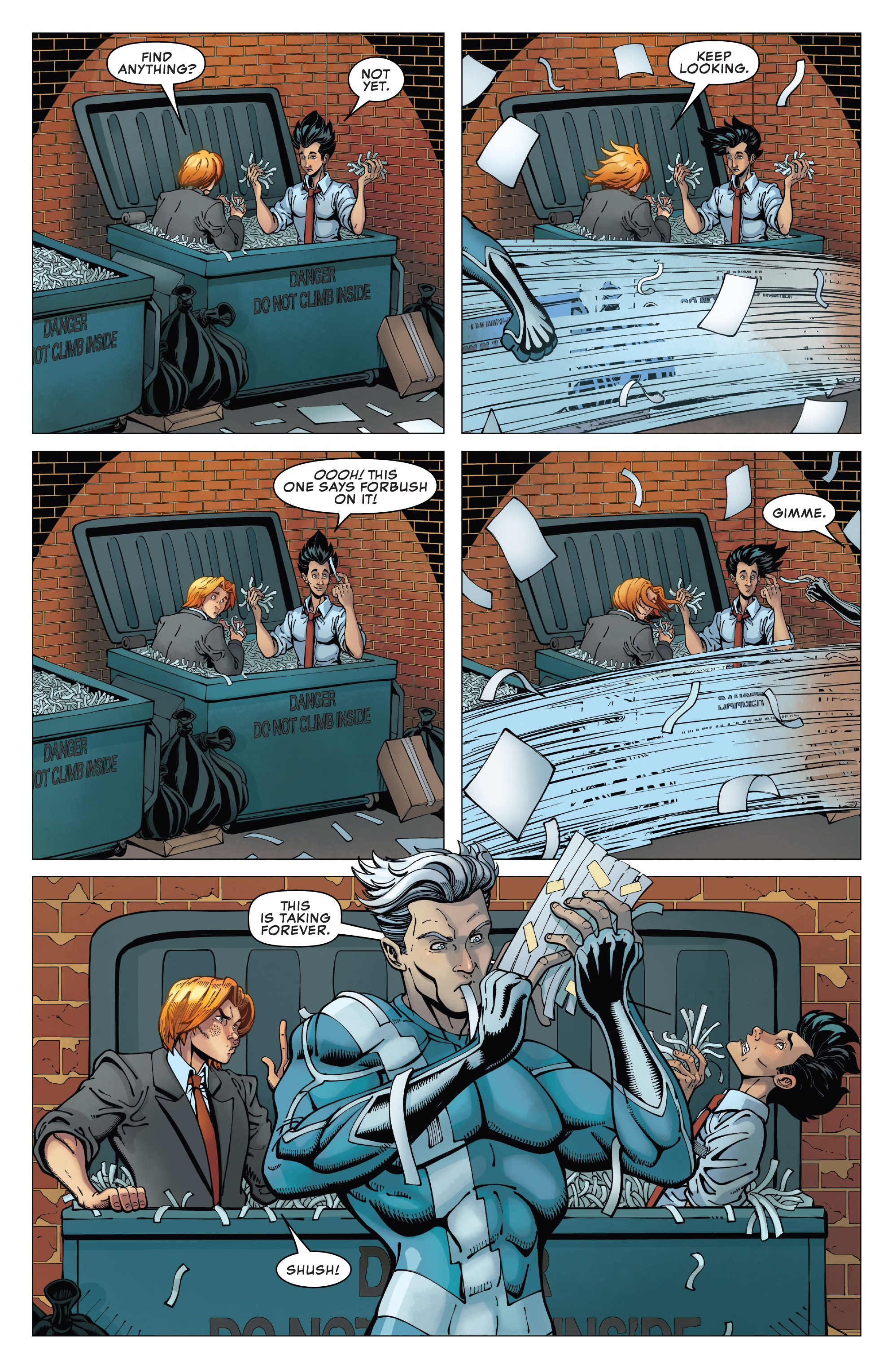 Damage Control (2022-): Chapter 1 - Page 21