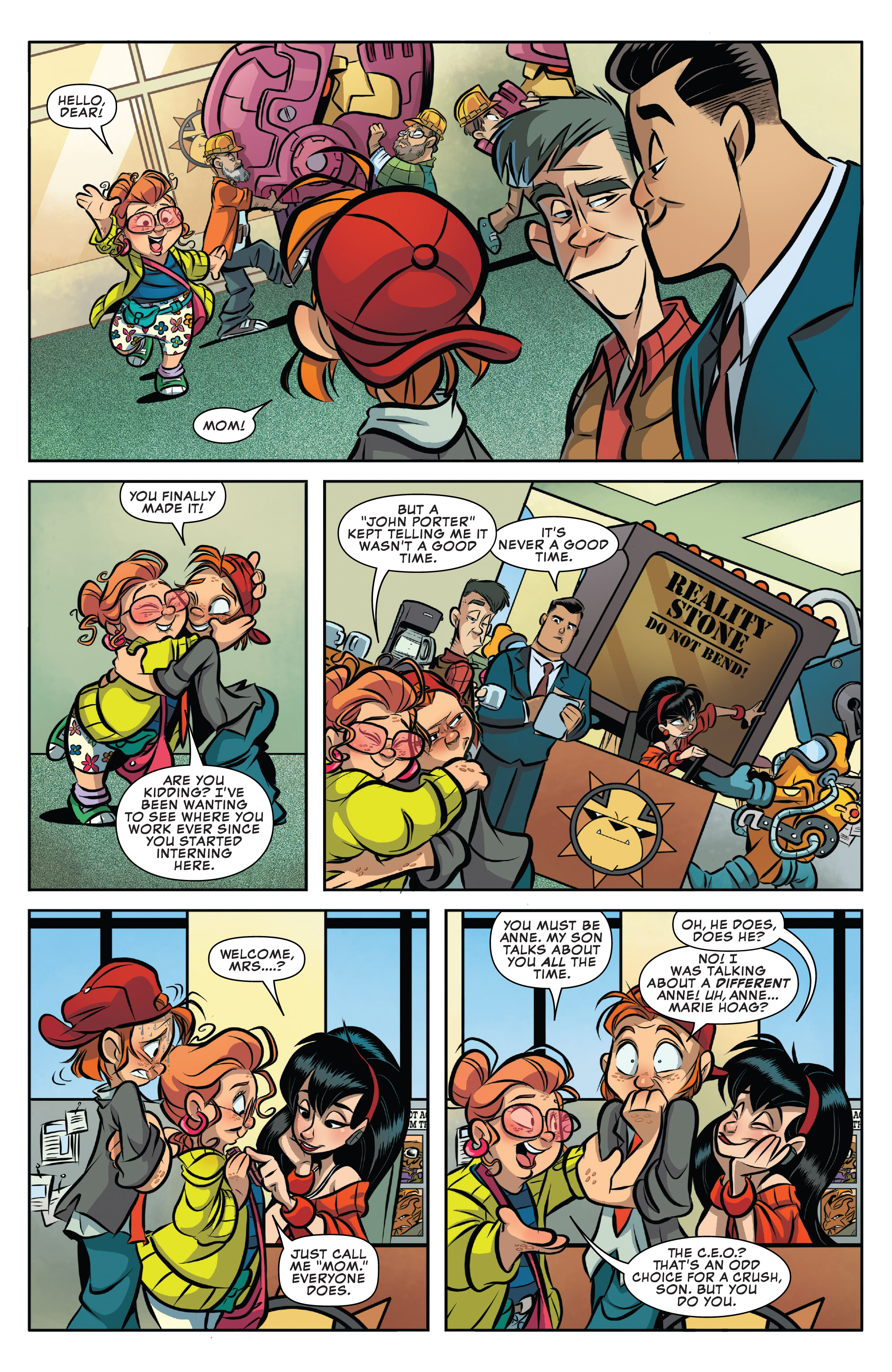 Damage Control (2022-): Chapter 1 - Page 24