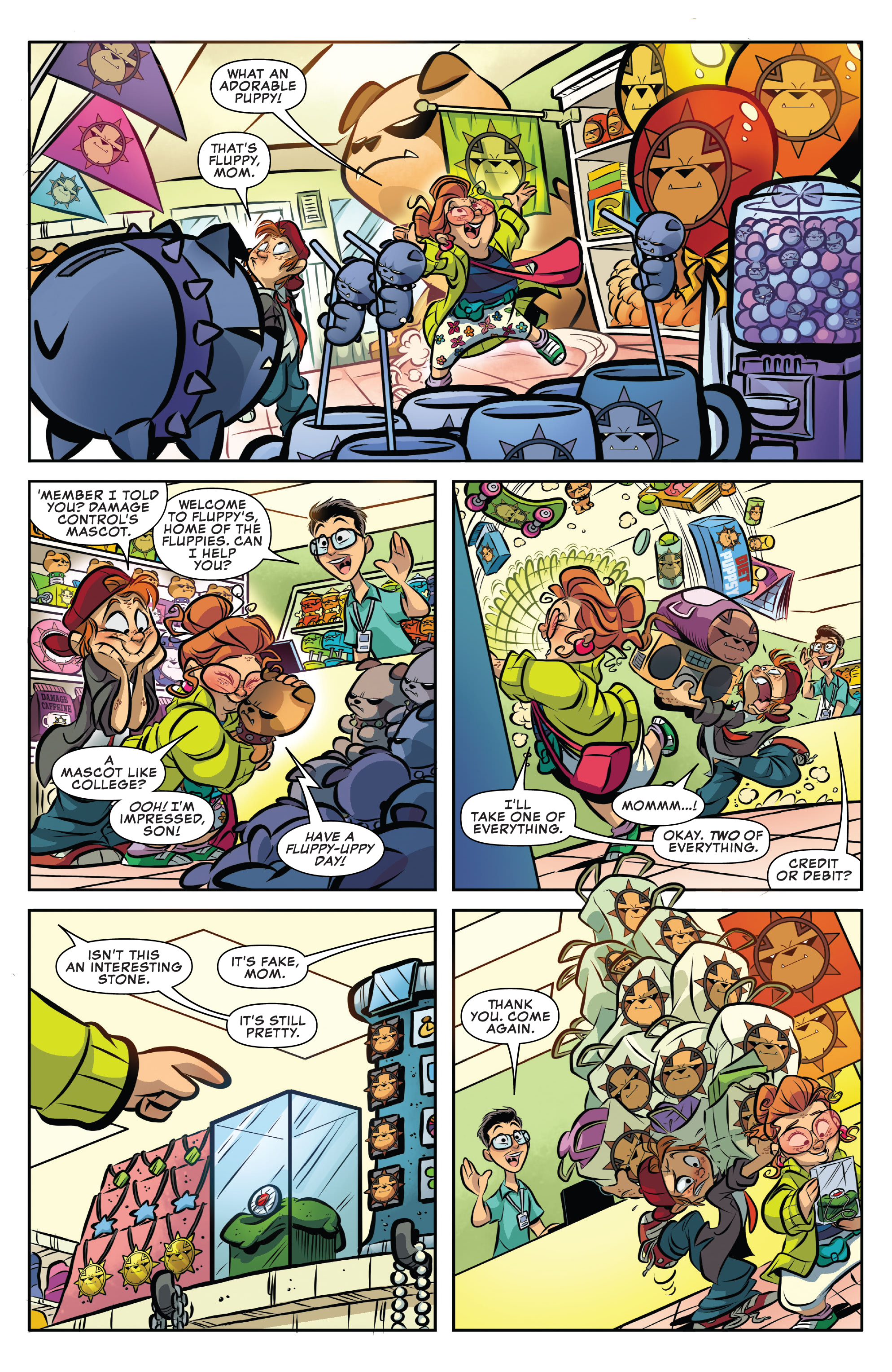 Damage Control (2022-): Chapter 1 - Page 26