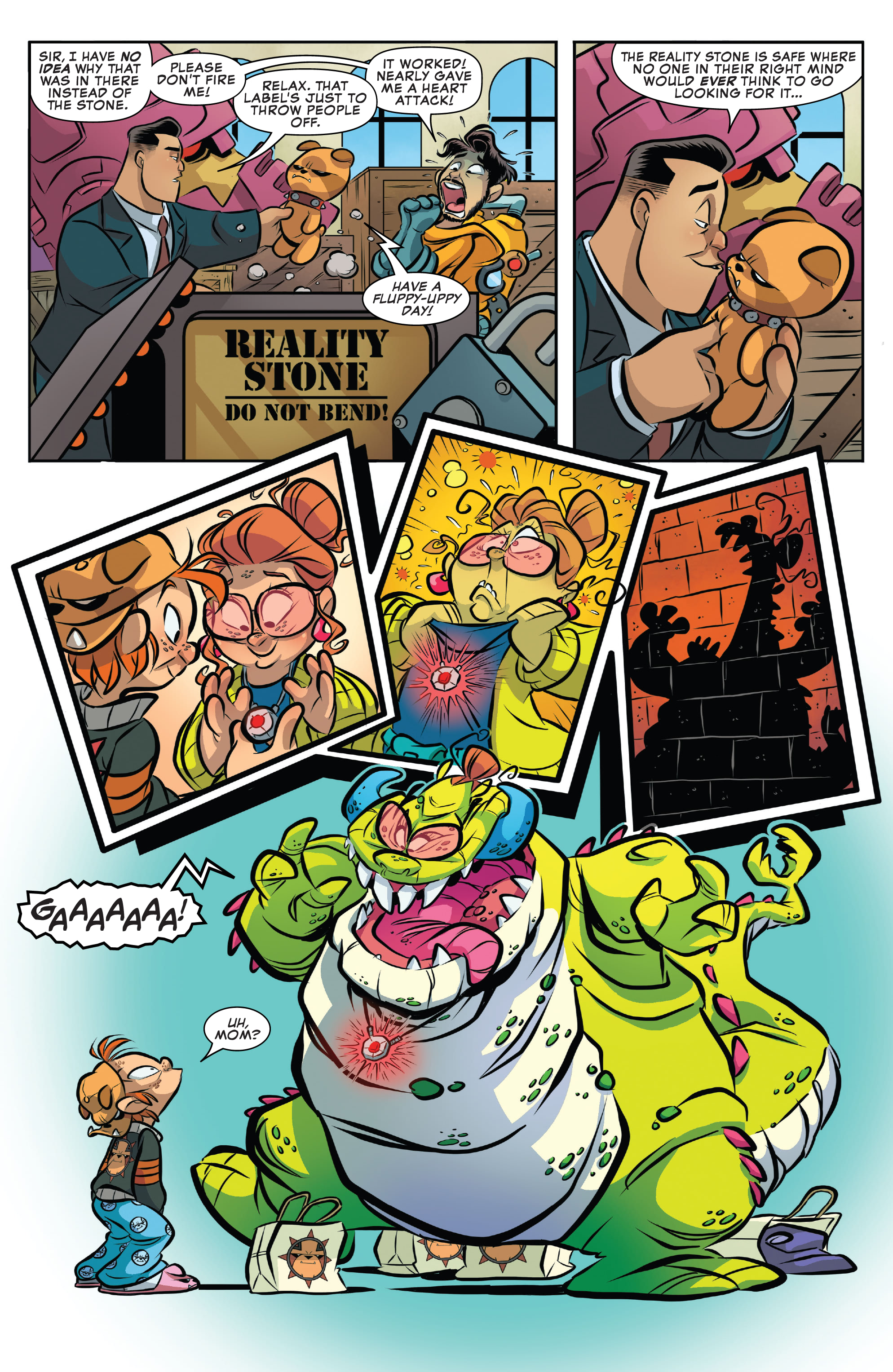 Damage Control (2022-): Chapter 1 - Page 27