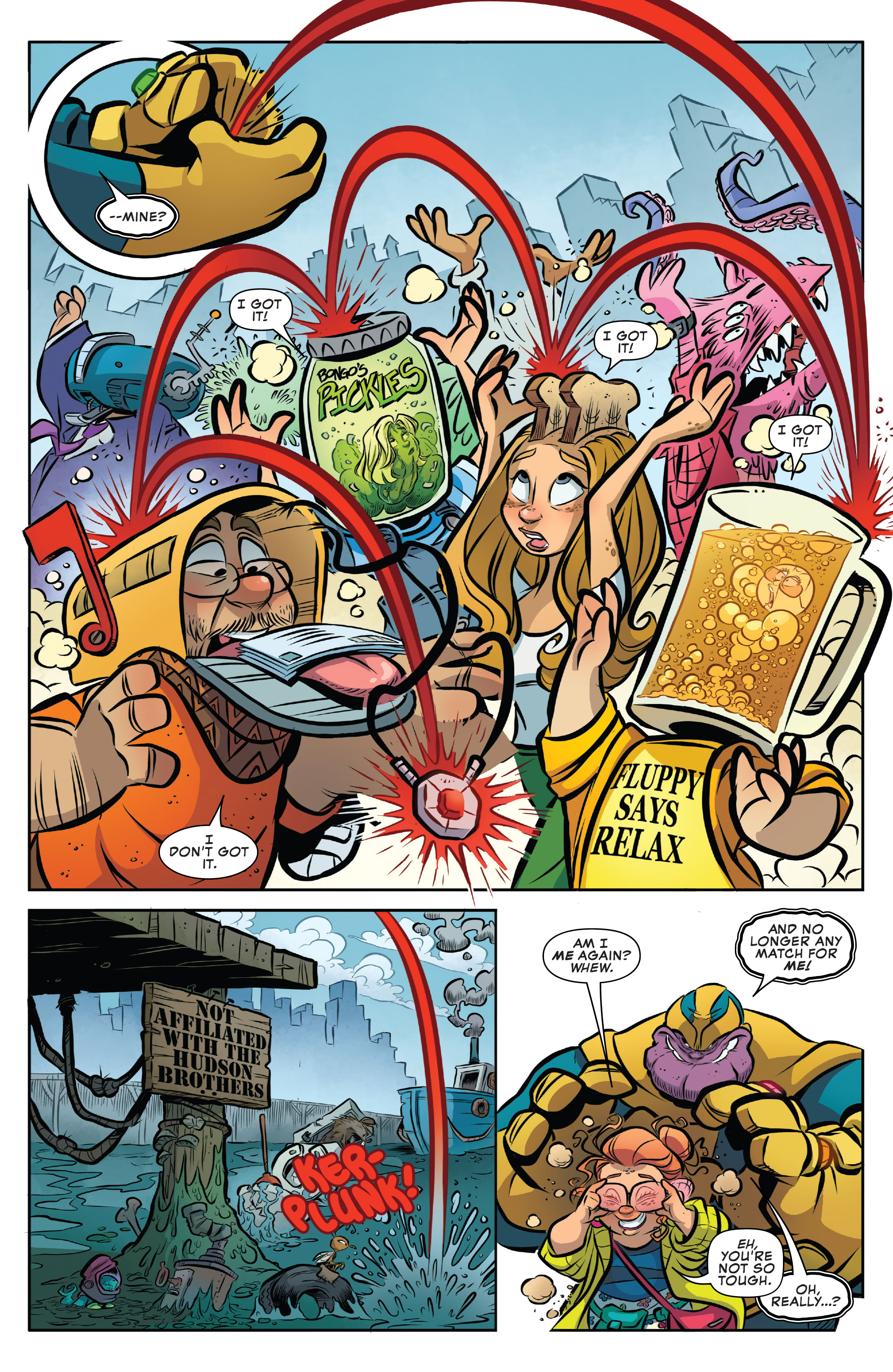 Damage Control (2022-): Chapter 1 - Page 30