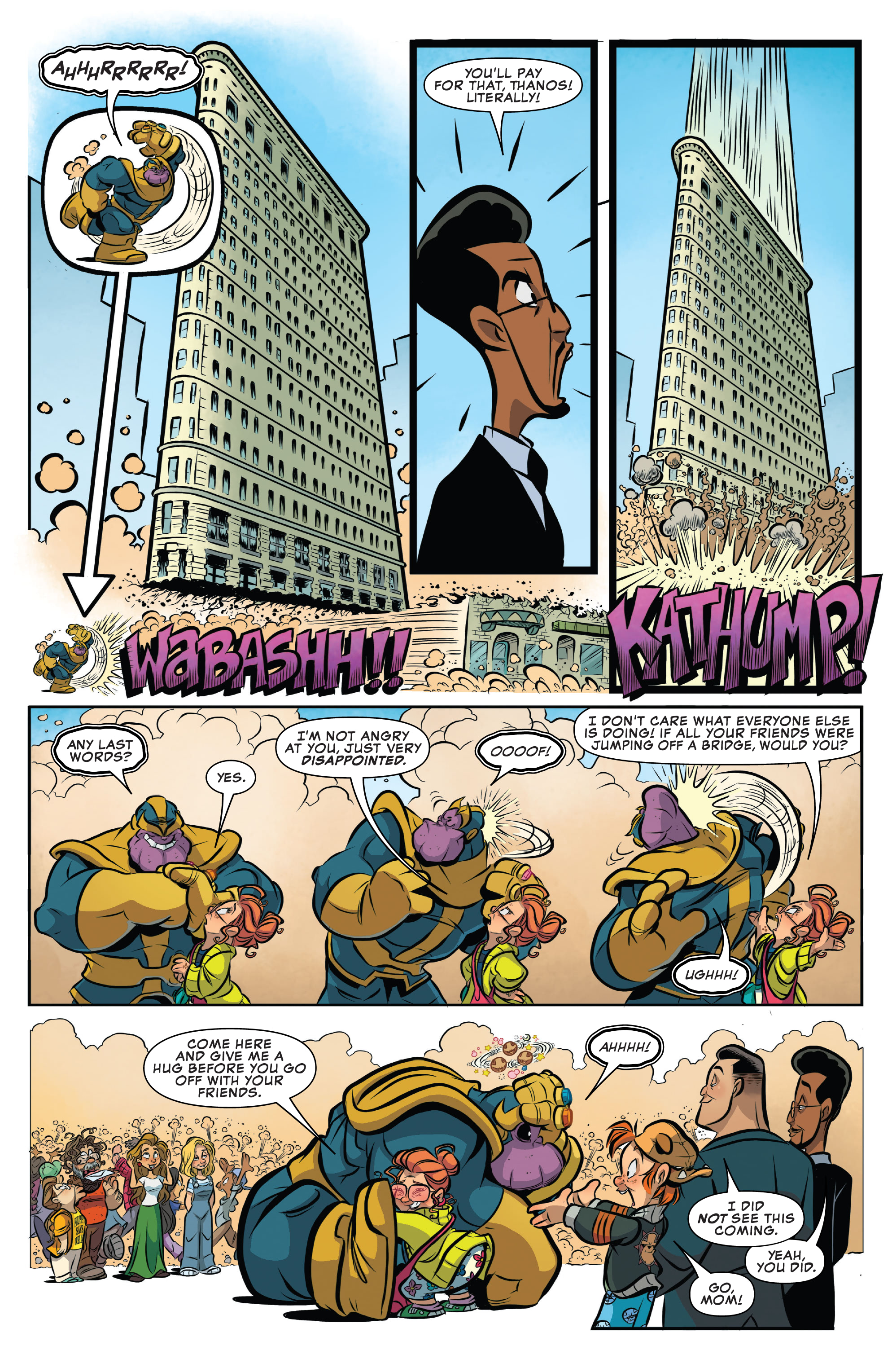 Damage Control (2022-): Chapter 1 - Page 31