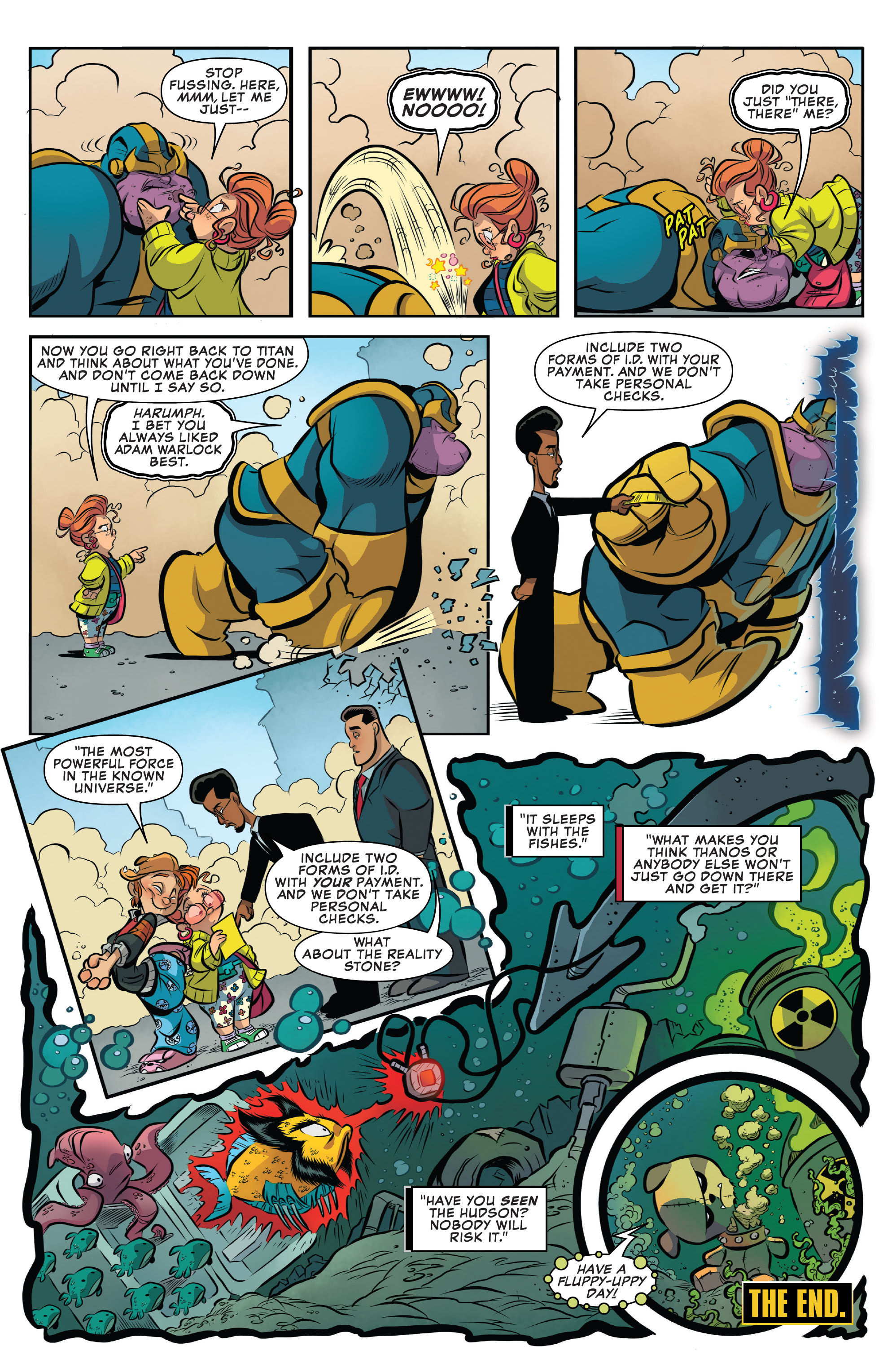 Damage Control (2022-): Chapter 1 - Page 32