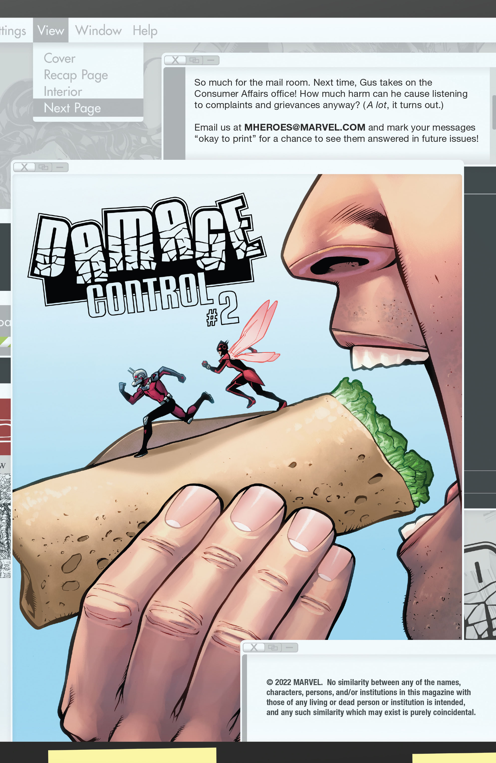 Damage Control (2022-): Chapter 1 - Page 33