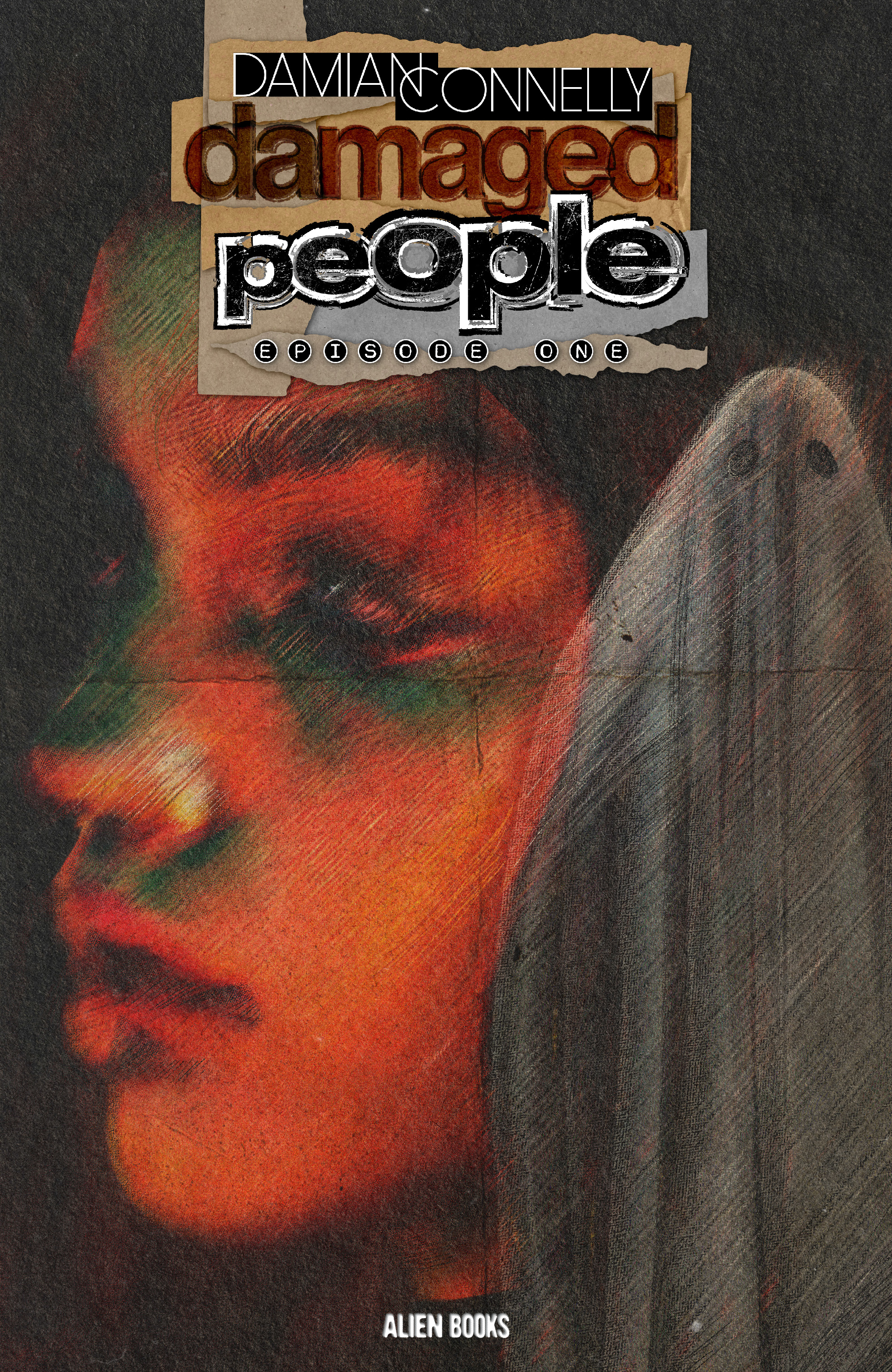 Damaged People (2024-): Chapter 1 - Page 1
