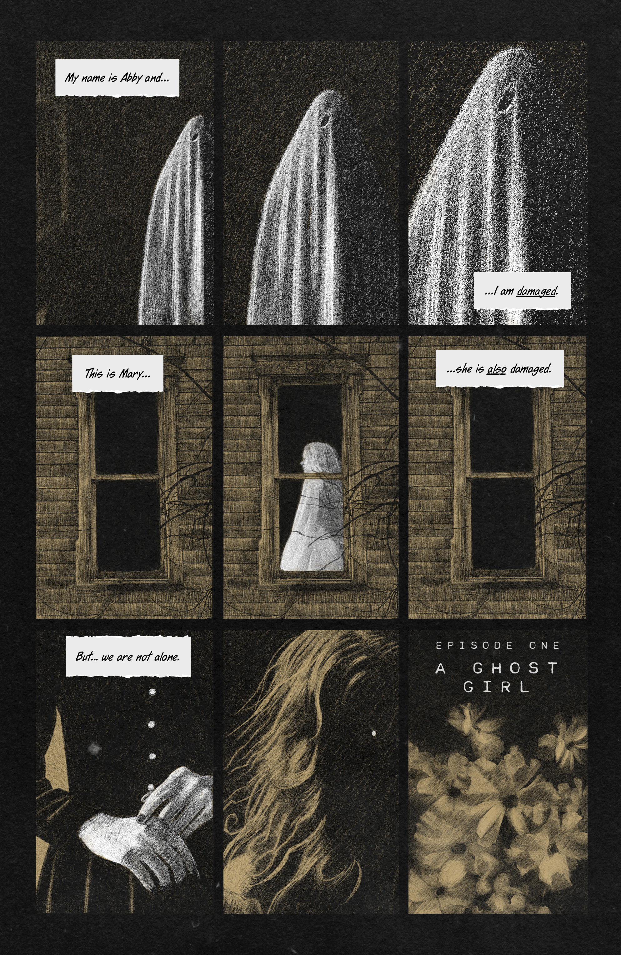 Damaged People (2024-): Chapter 1 - Page 3