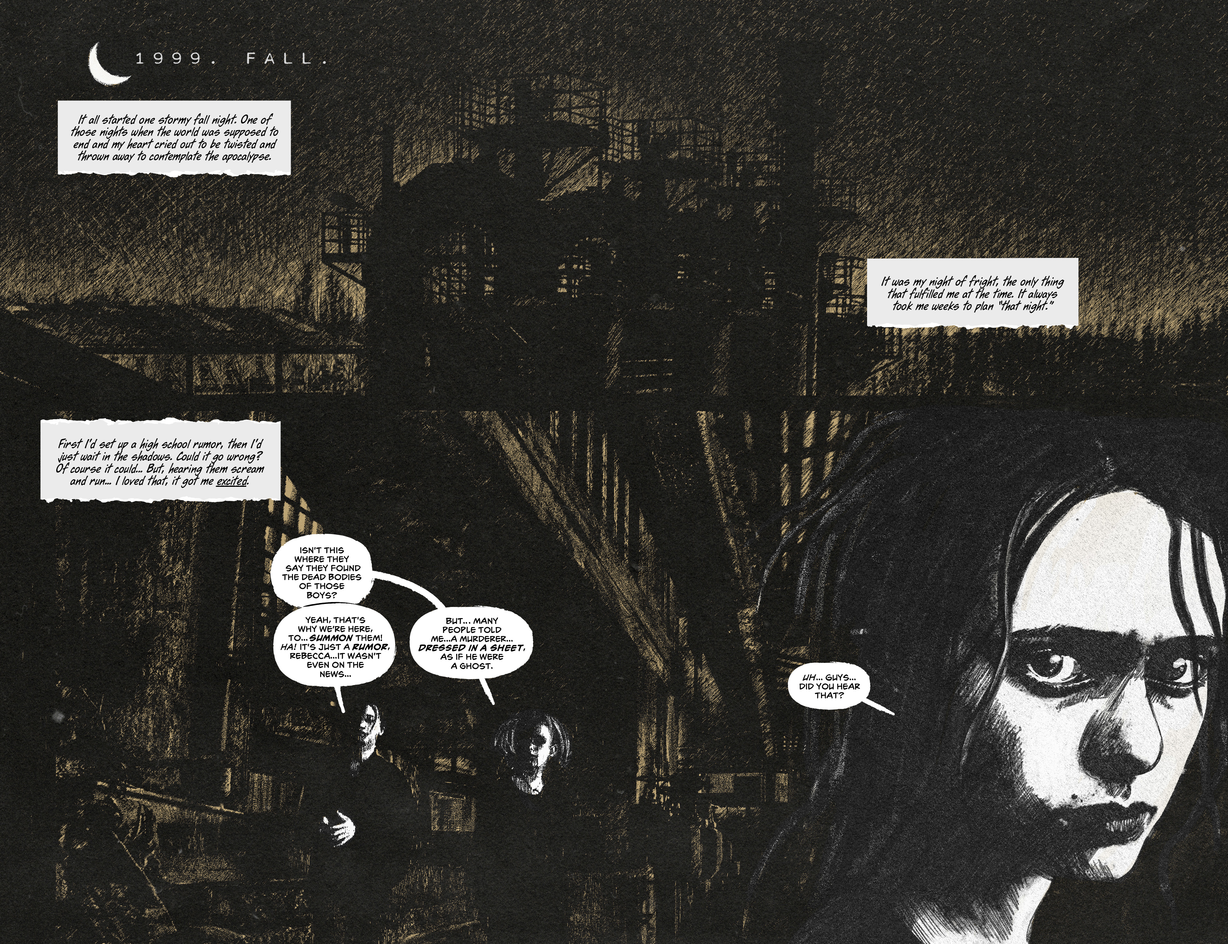 Damaged People (2024-): Chapter 1 - Page 4