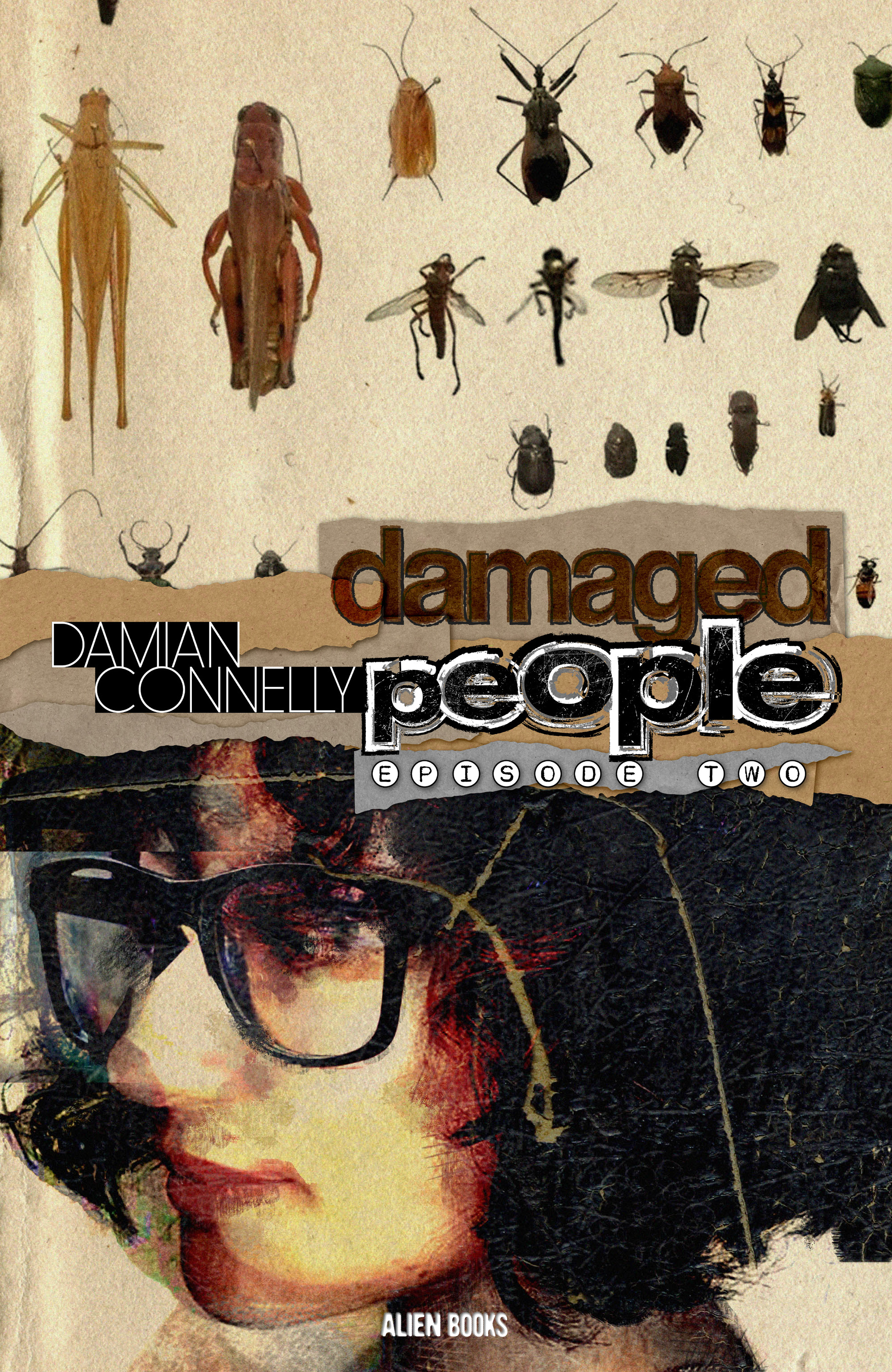 Damaged People (2024-): Chapter 2 - Page 1