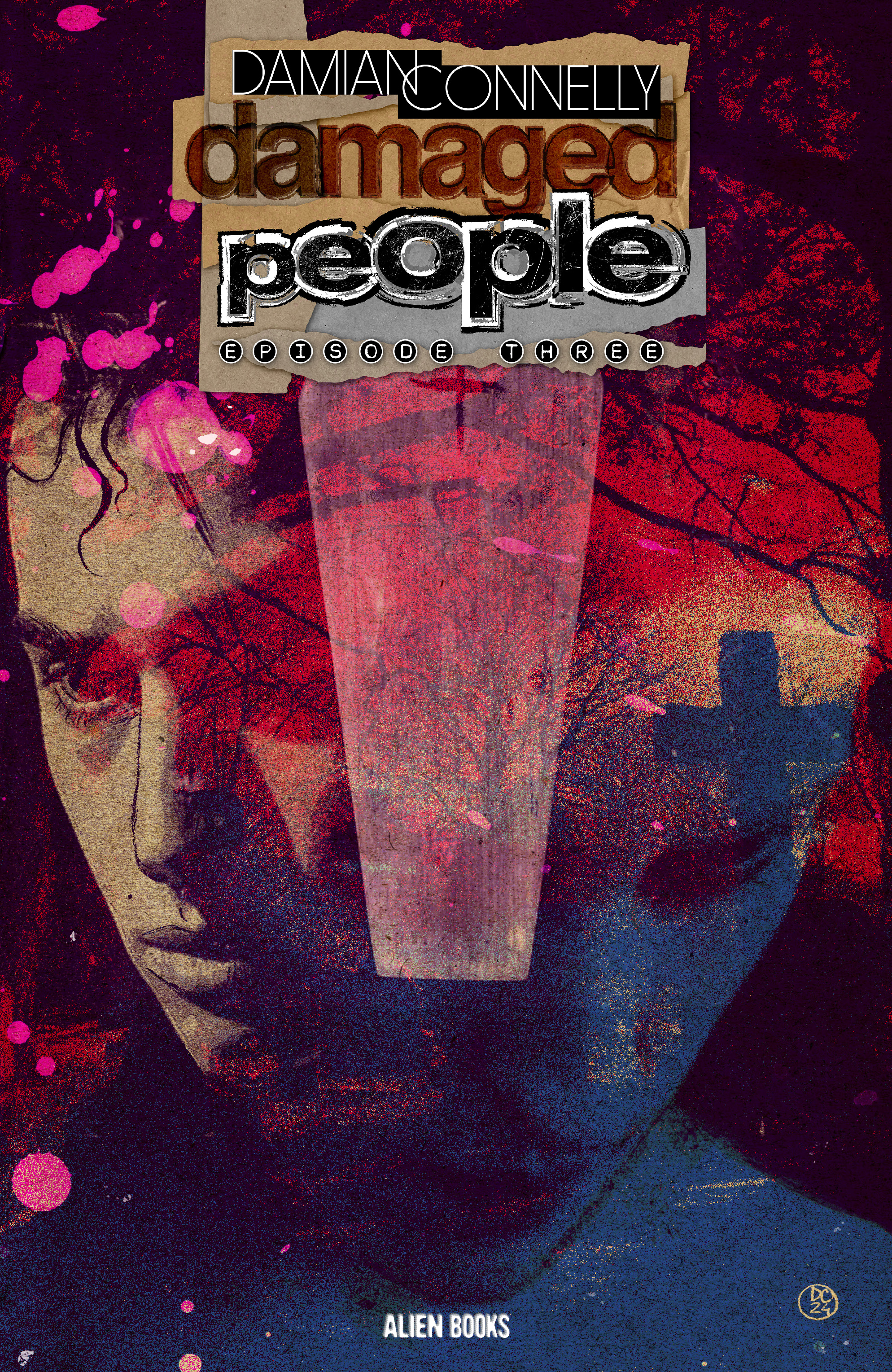 Damaged People (2024-): Chapter 3 - Page 1