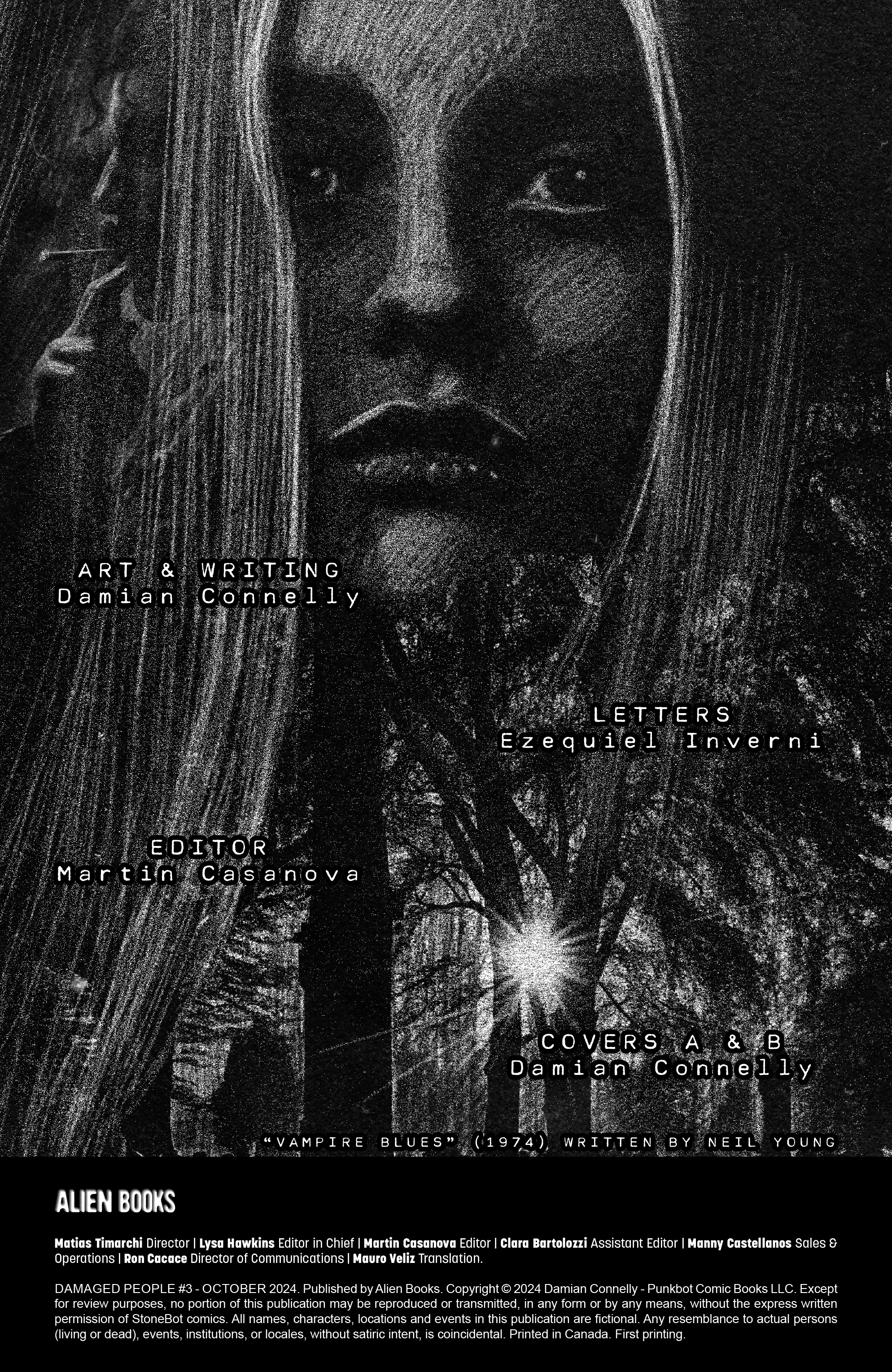 Damaged People (2024-): Chapter 3 - Page 2