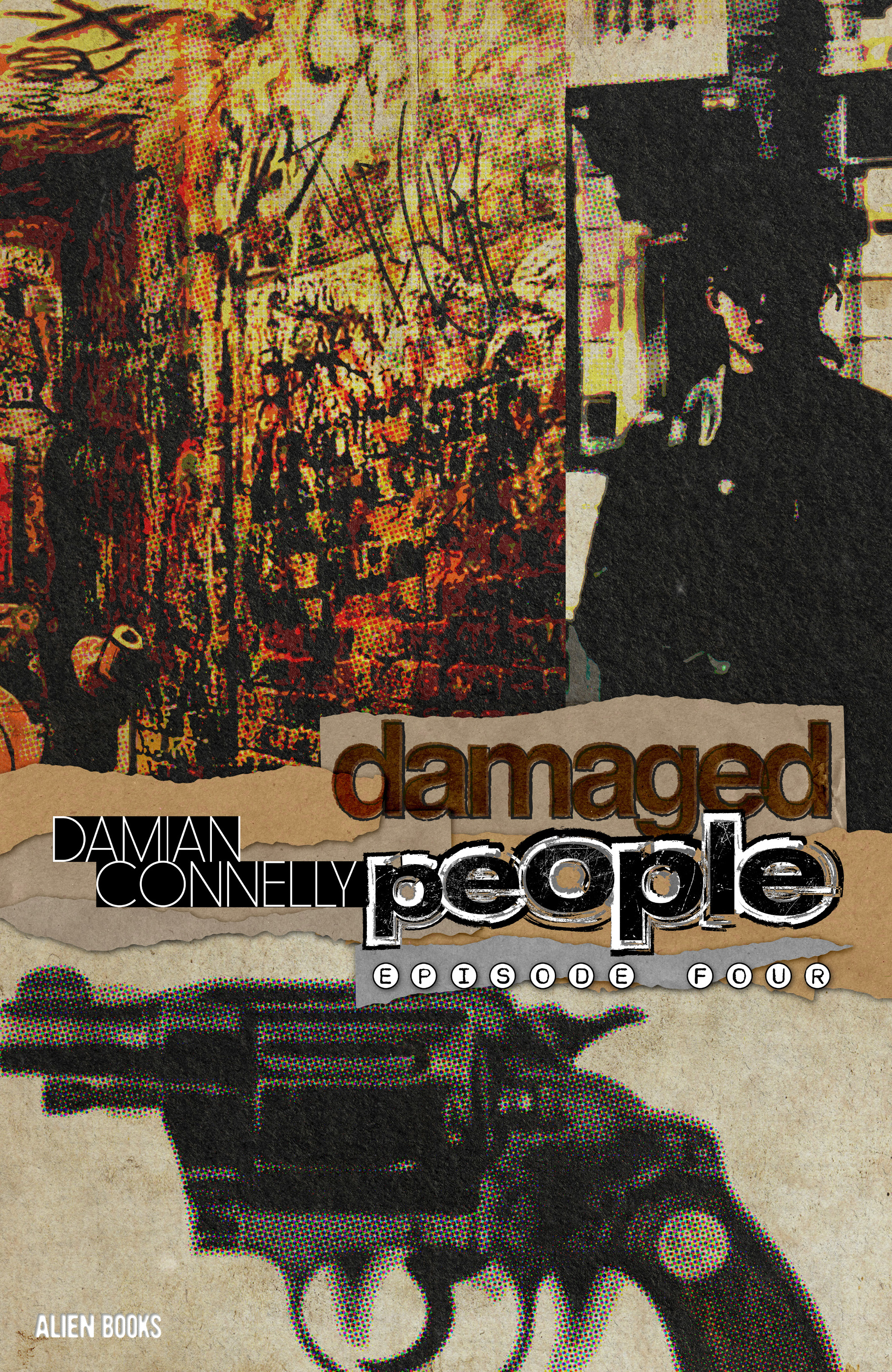 Damaged People (2024-): Chapter 4 - Page 1