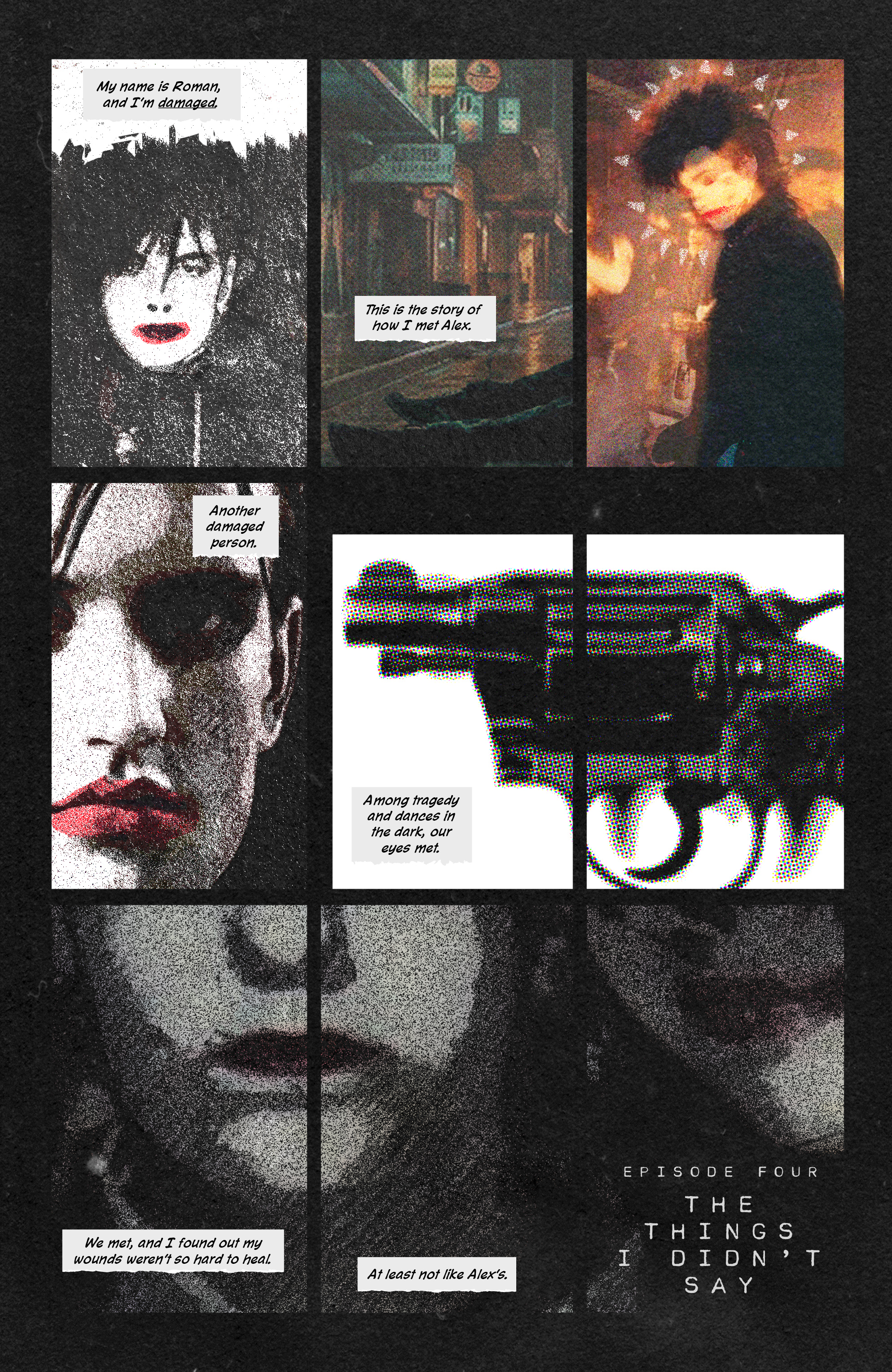 Damaged People (2024-): Chapter 4 - Page 3