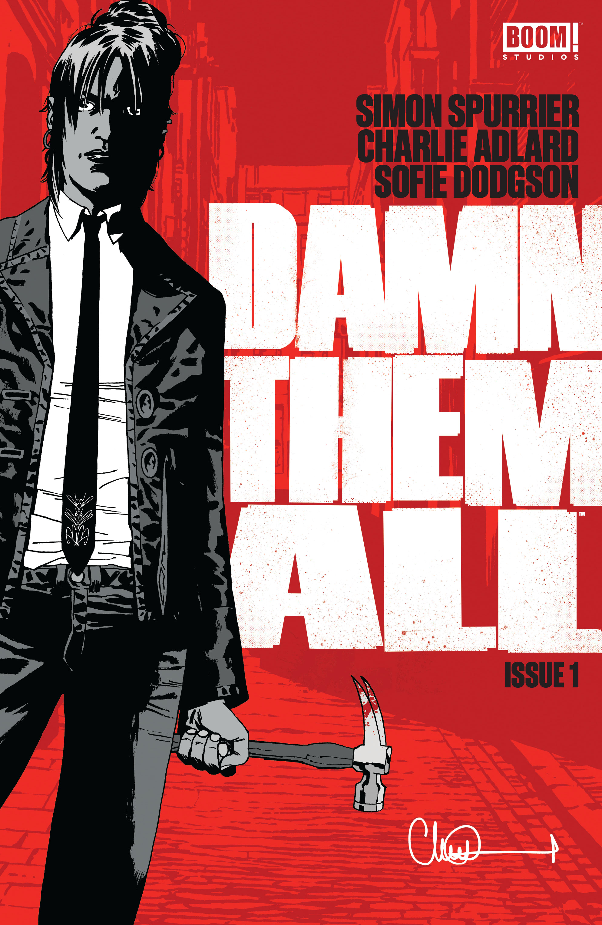 Damn Them All (2022-): Chapter 1 - Page 1