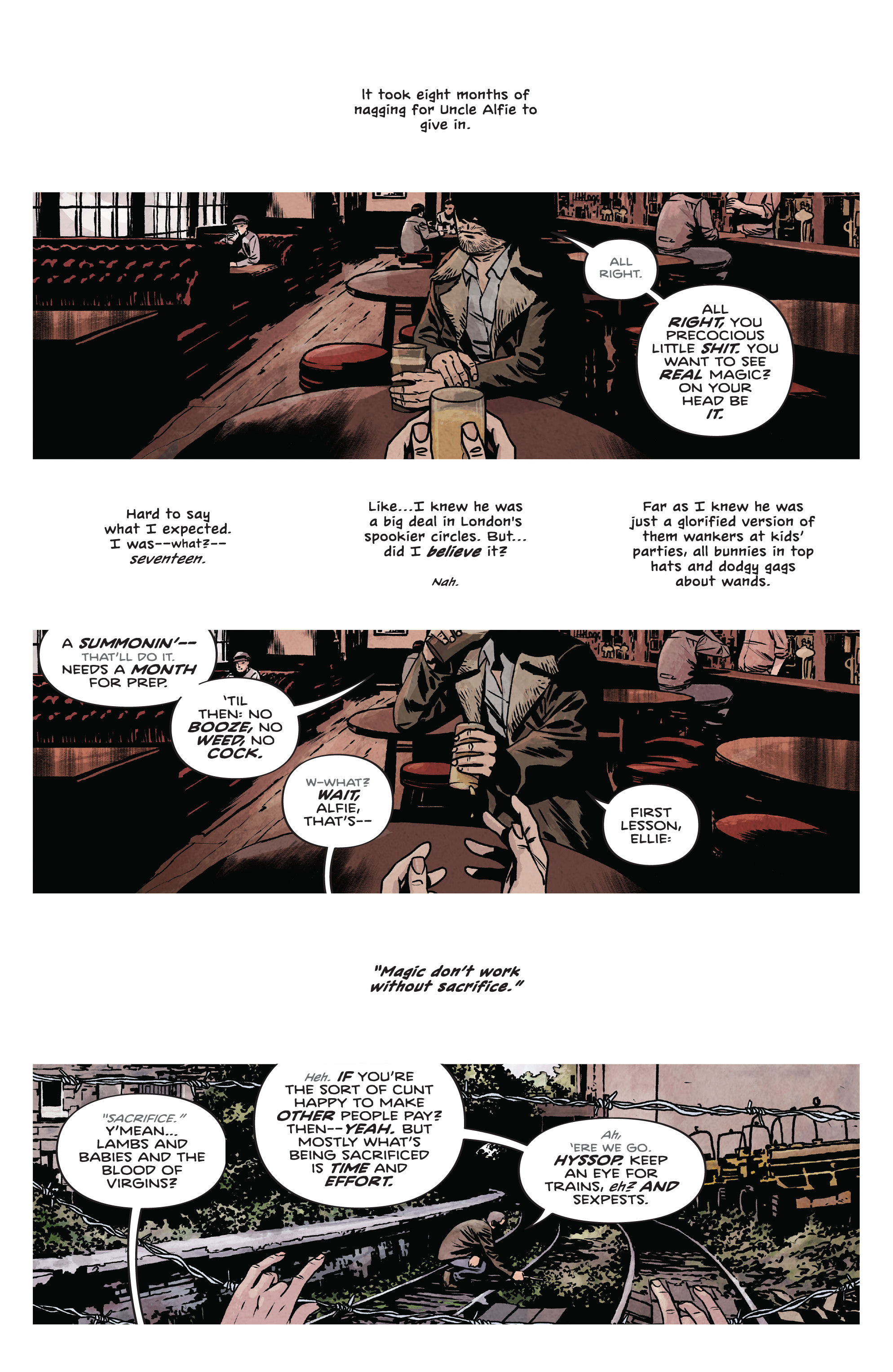 Damn Them All (2022-): Chapter 1 - Page 3