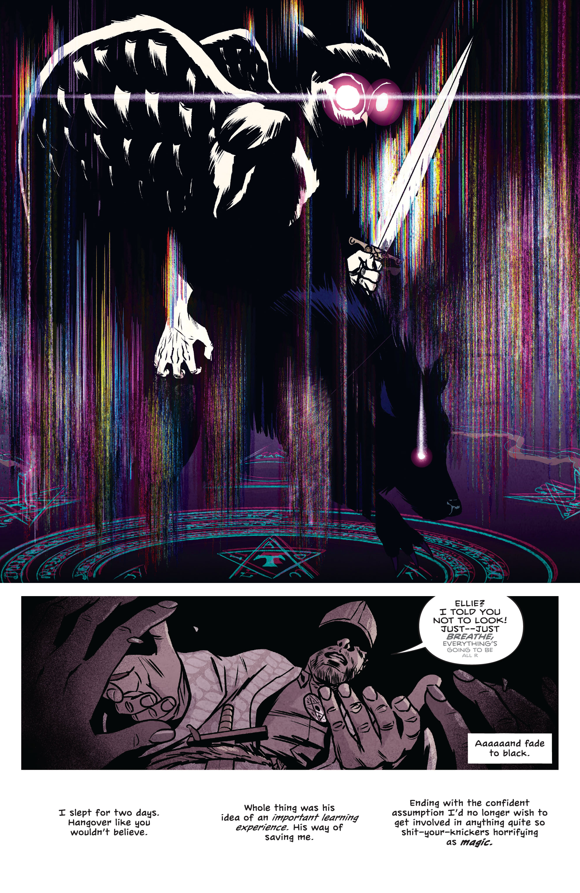 Damn Them All (2022-): Chapter 1 - Page 6