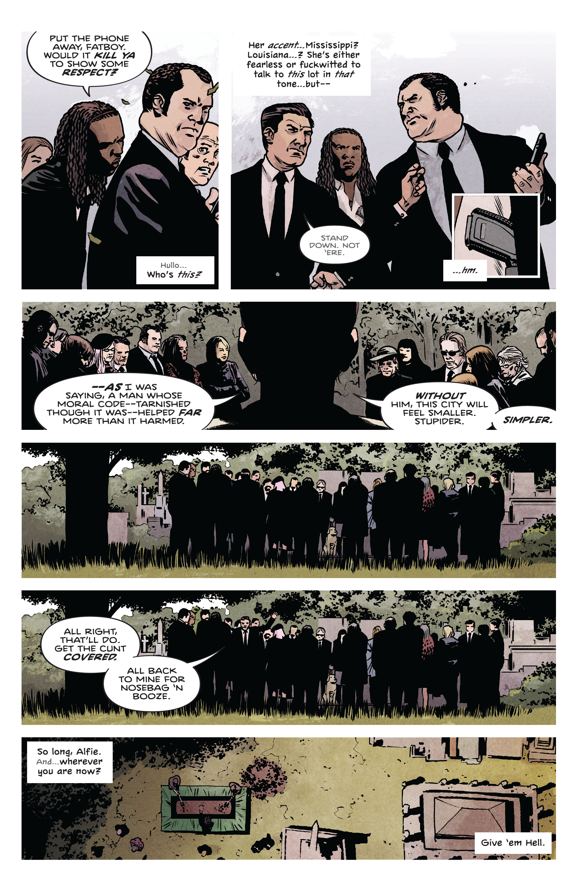 Damn Them All (2022-): Chapter 1 - Page 10