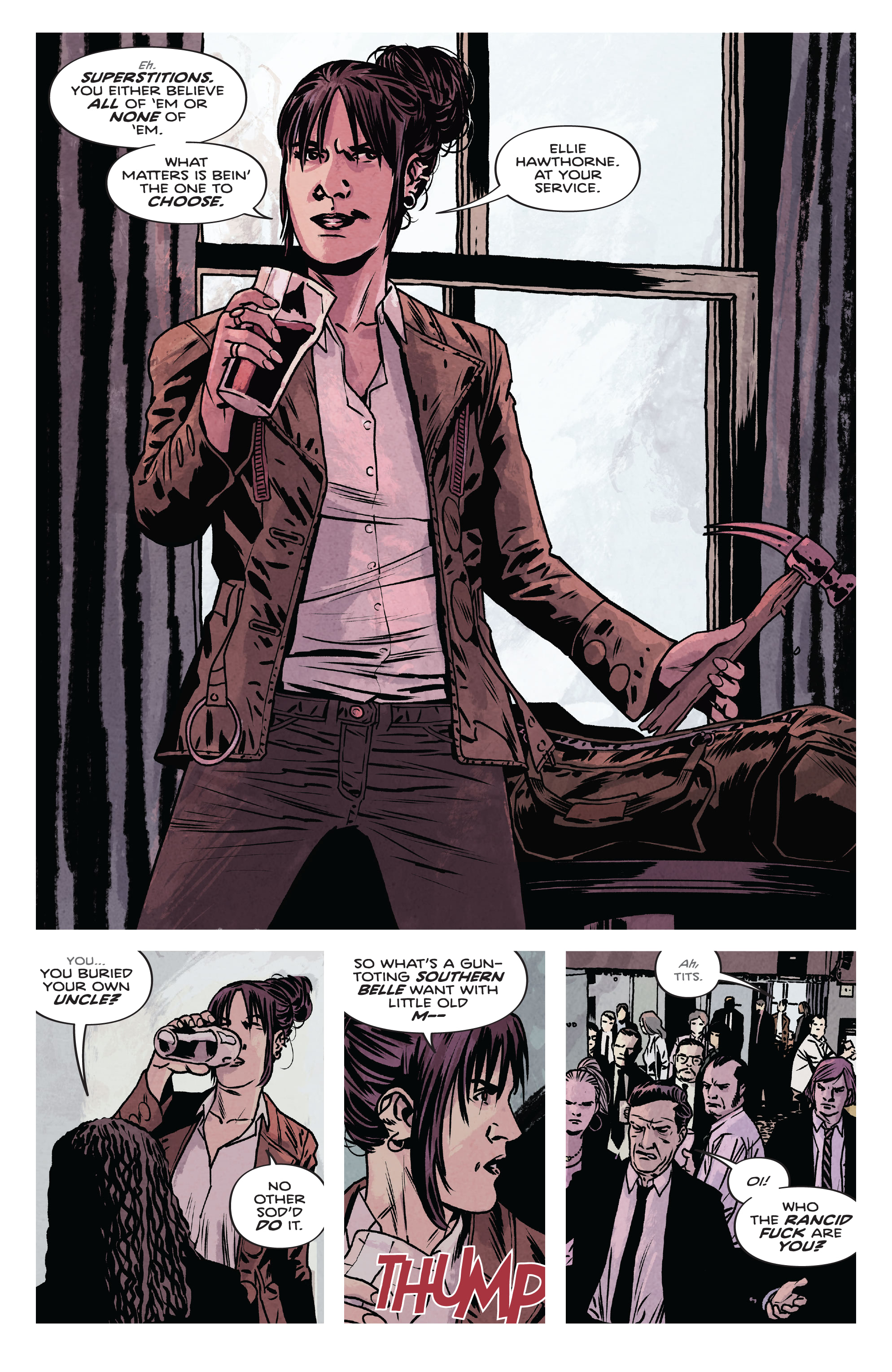 Damn Them All (2022-): Chapter 1 - Page 12