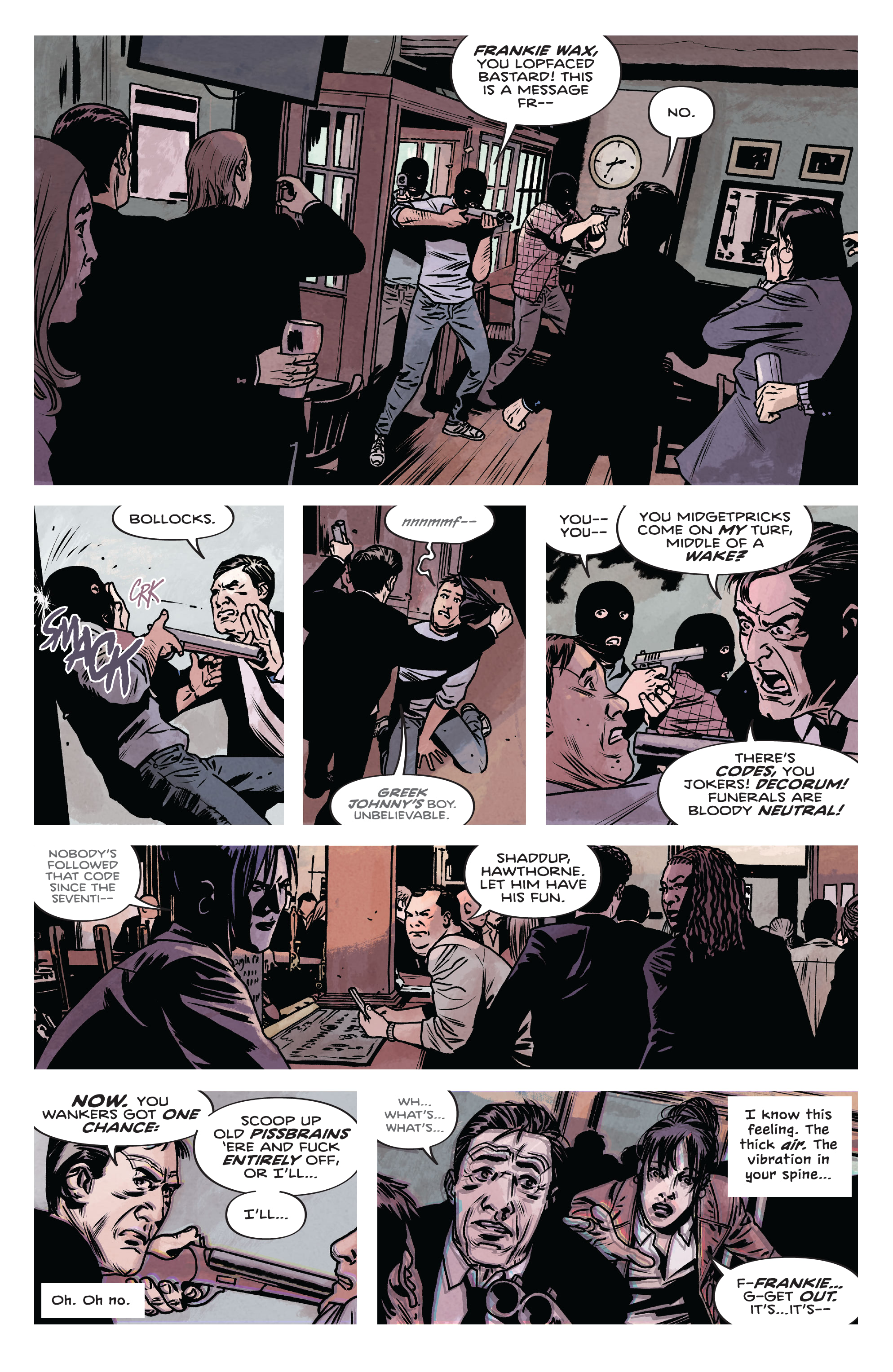 Damn Them All (2022-): Chapter 1 - Page 13