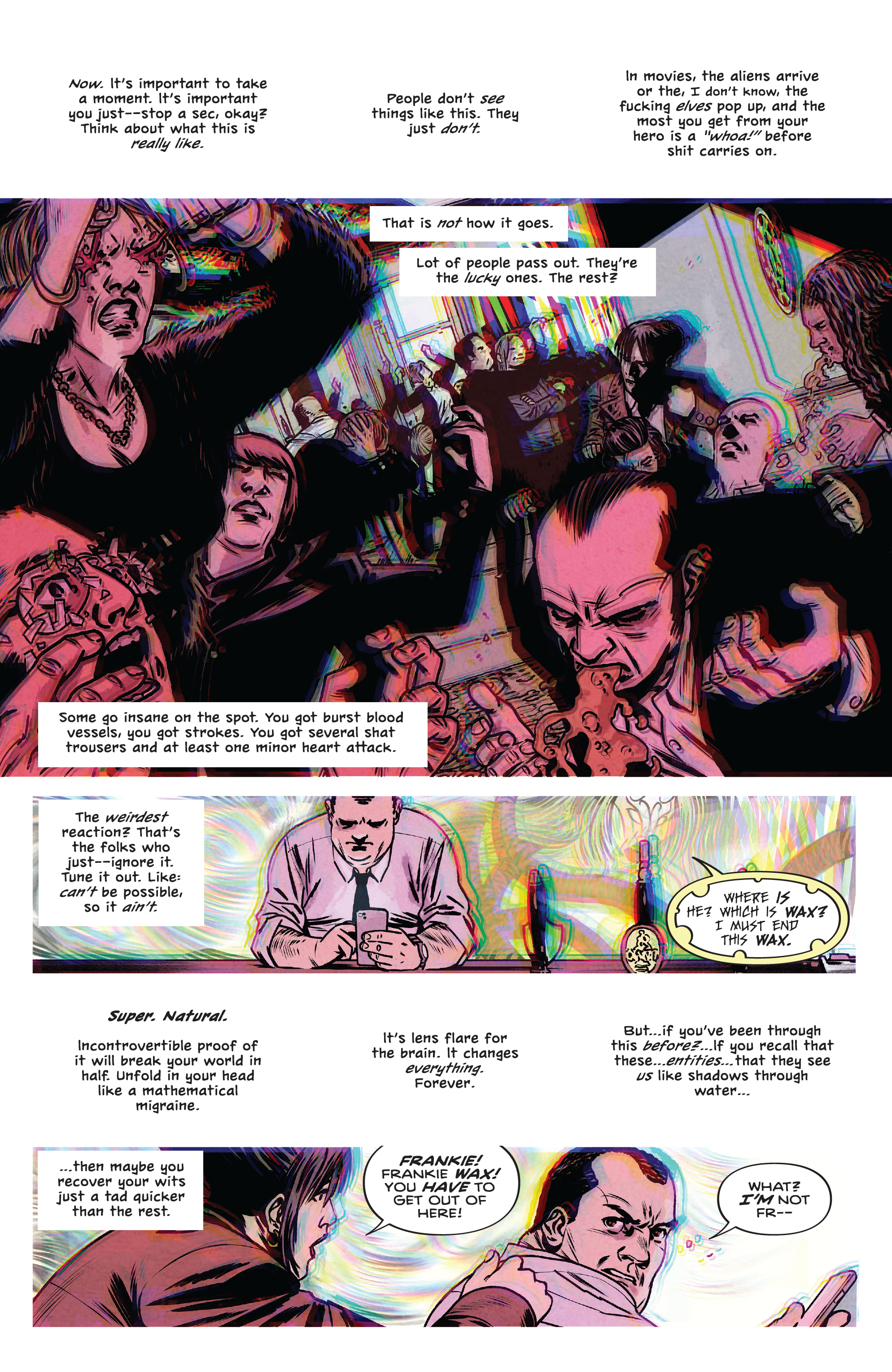 Damn Them All (2022-): Chapter 1 - Page 15