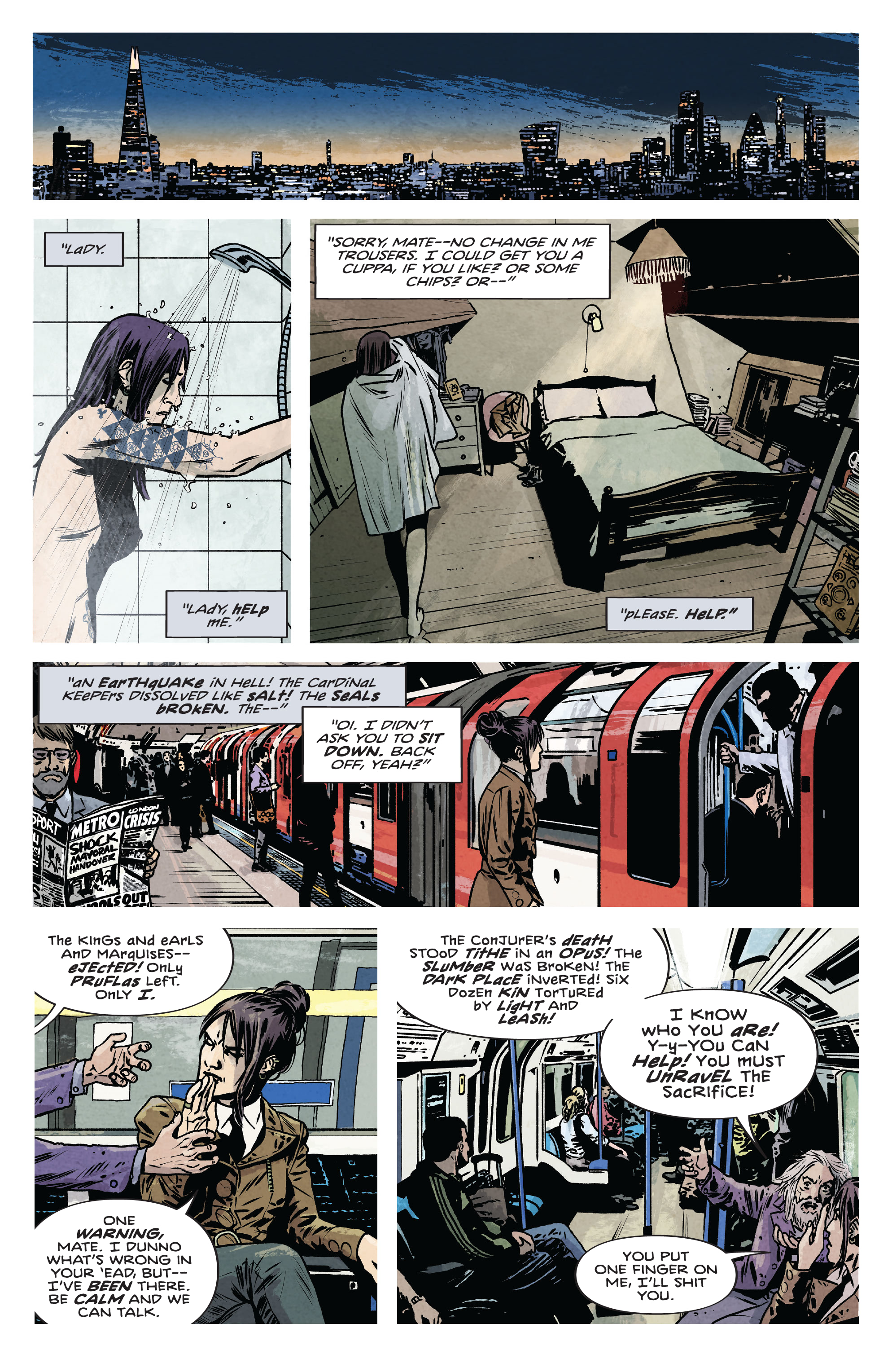 Damn Them All (2022-): Chapter 1 - Page 19