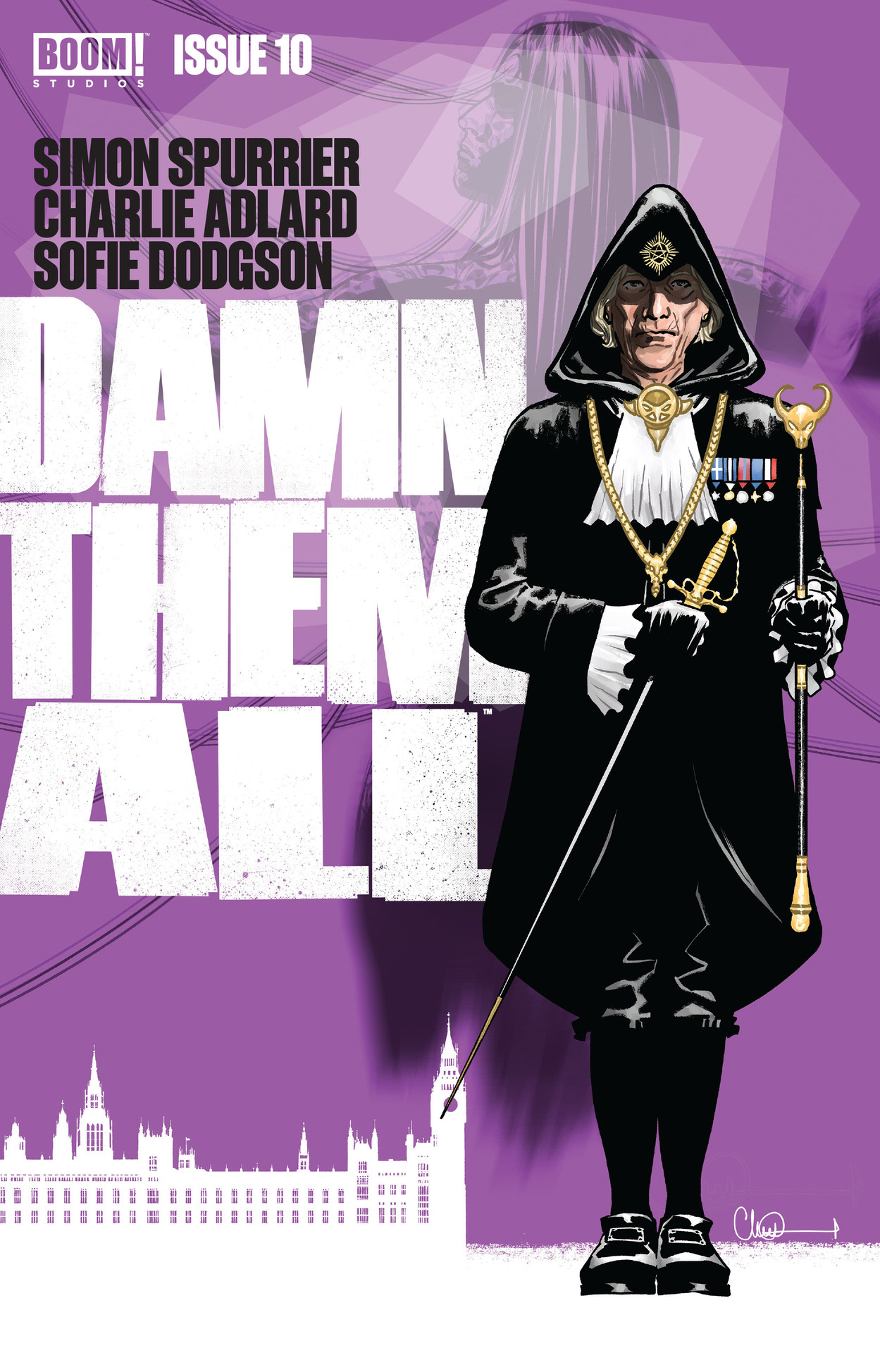 Damn Them All (2022-): Chapter 10 - Page 1