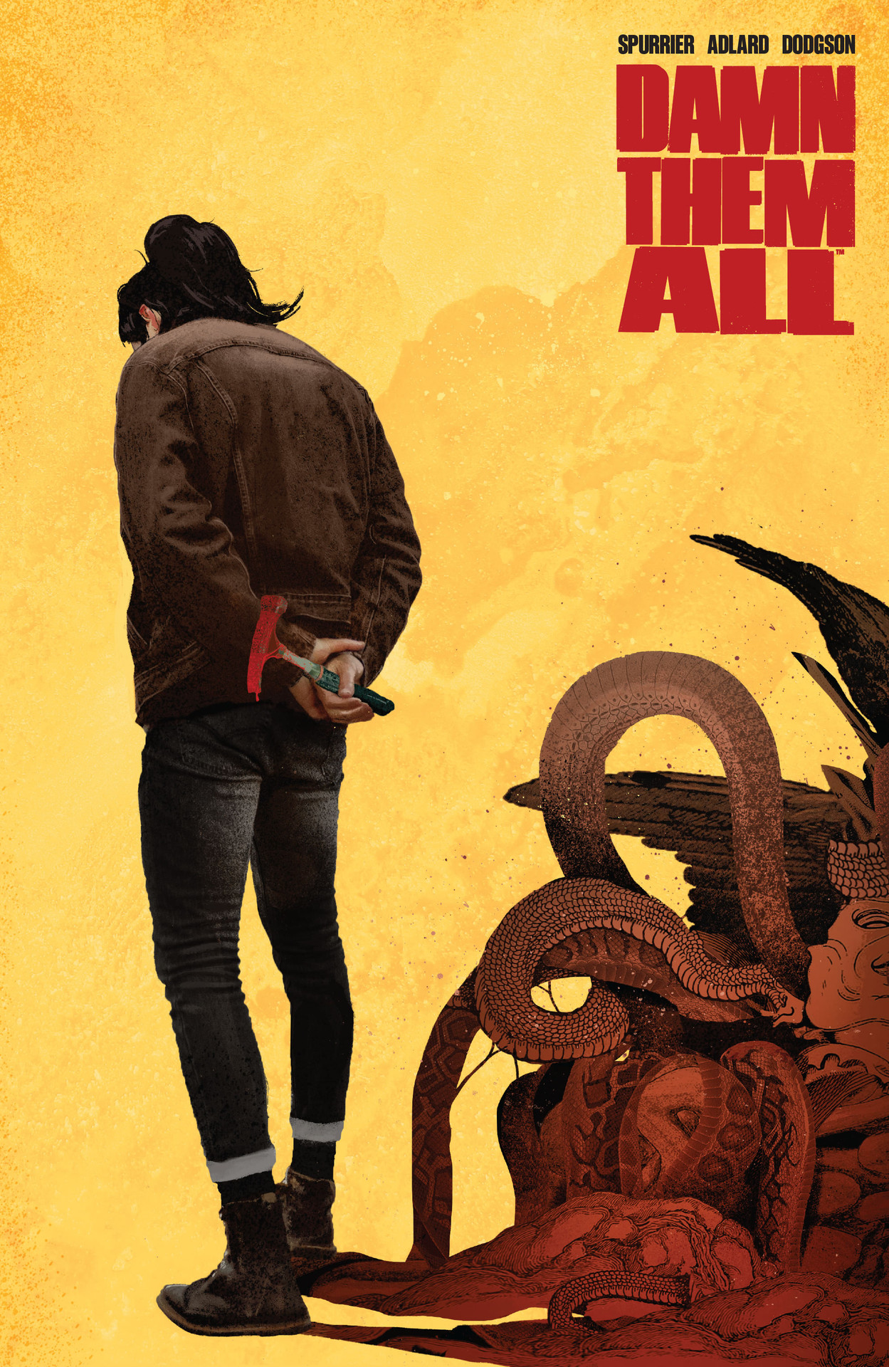 Damn Them All (2022-): Chapter 10 - Page 2