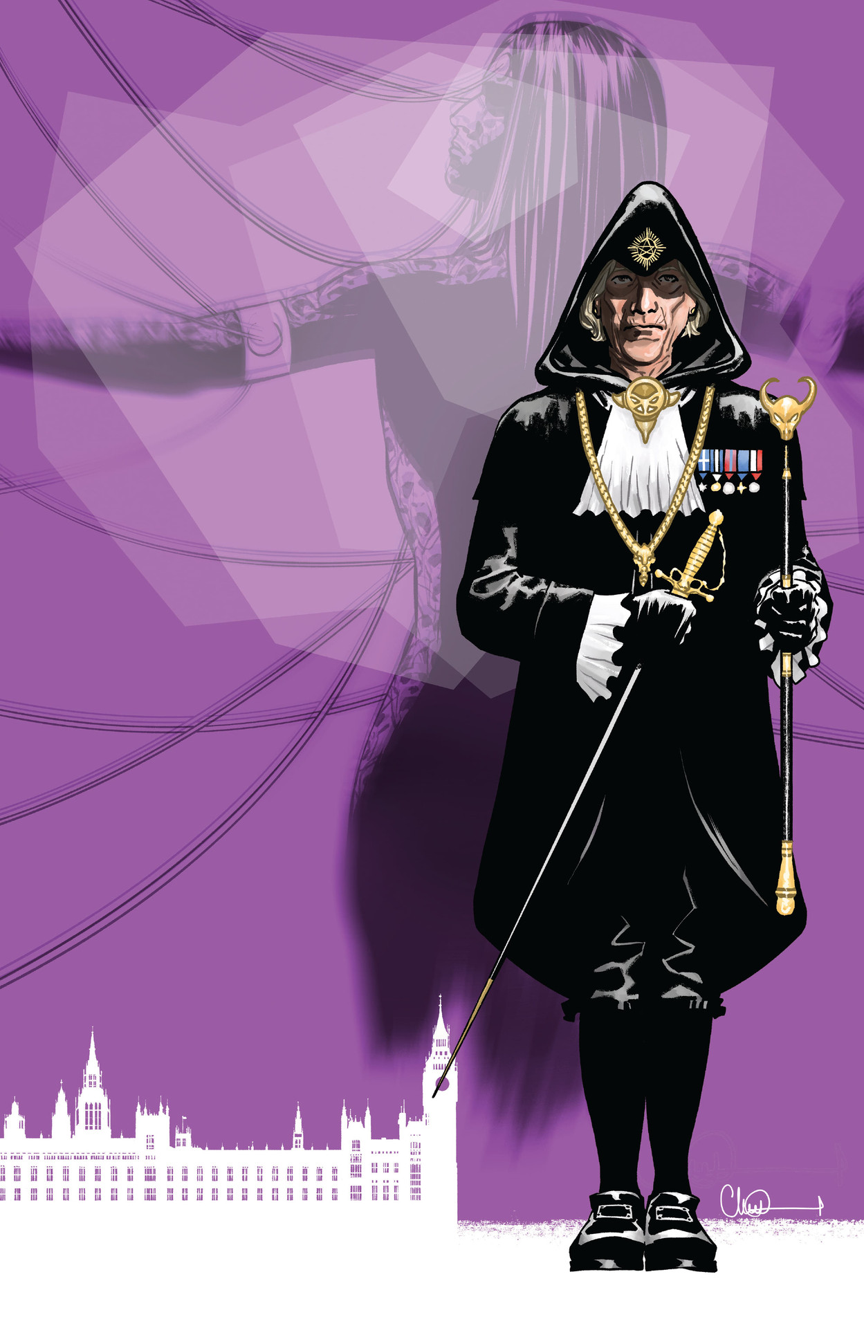 Damn Them All (2022-): Chapter 10 - Page 3