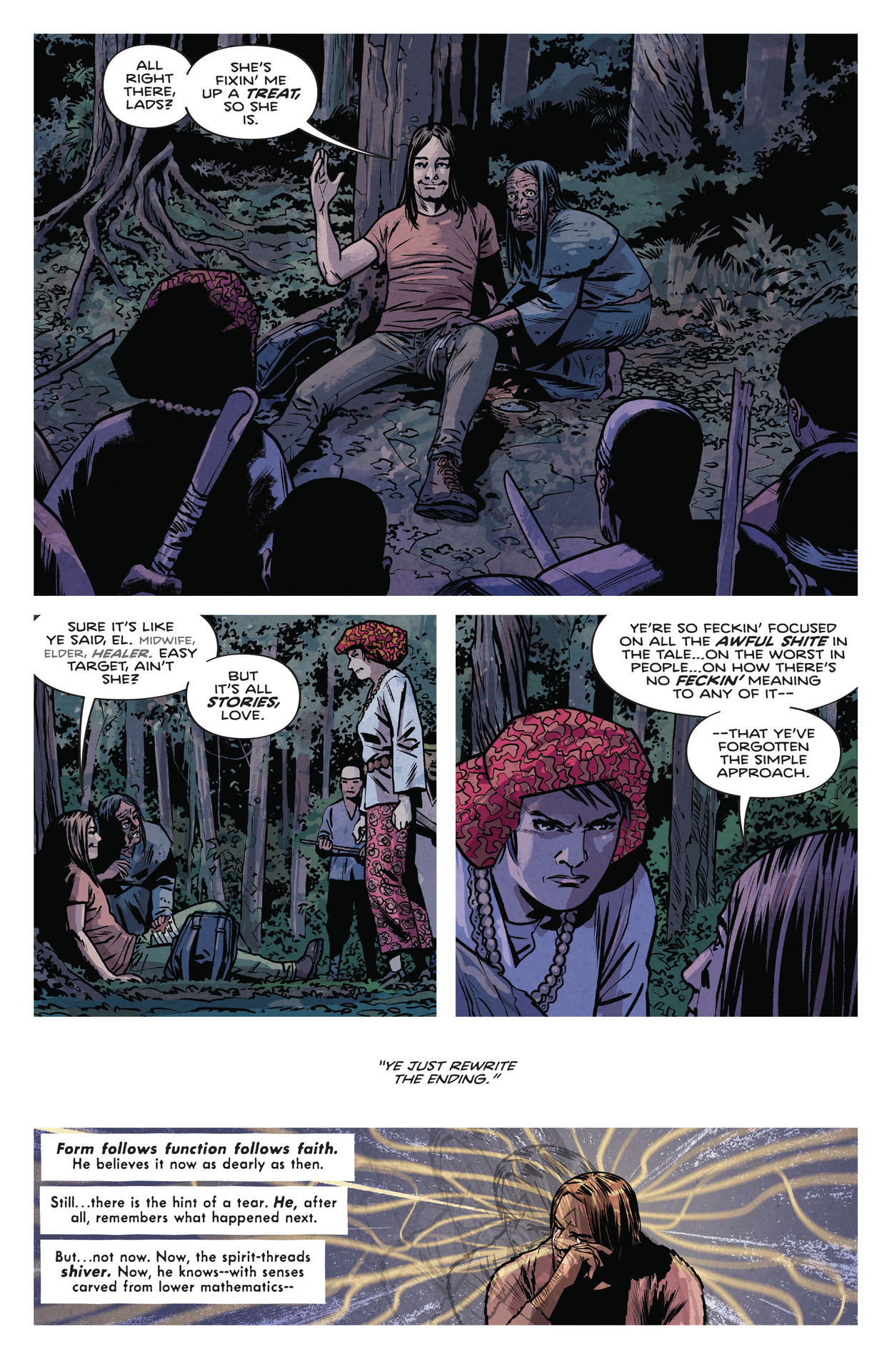 Damn Them All (2022-): Chapter 10 - Page 8