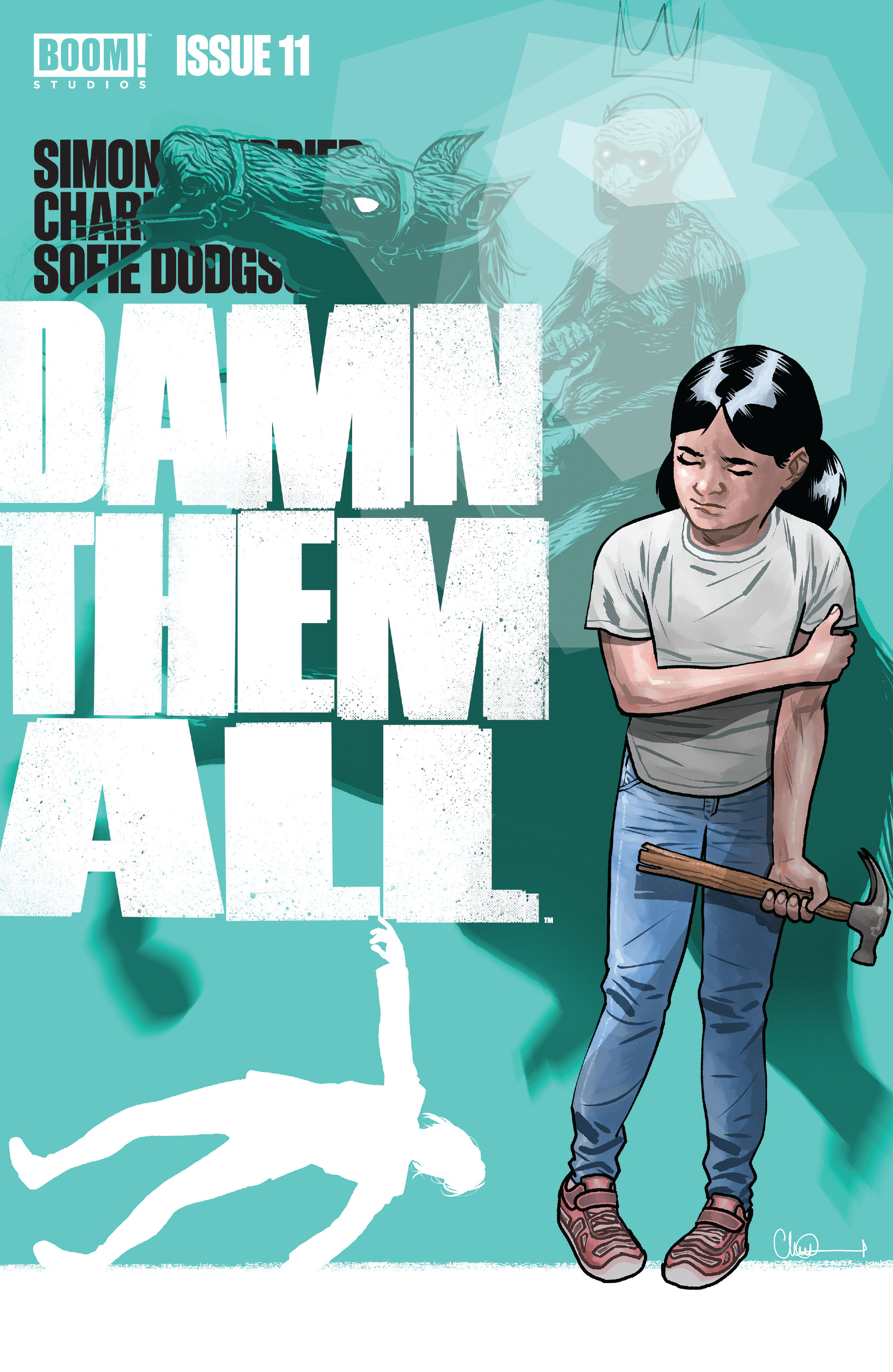 Damn Them All (2022-): Chapter 11 - Page 1