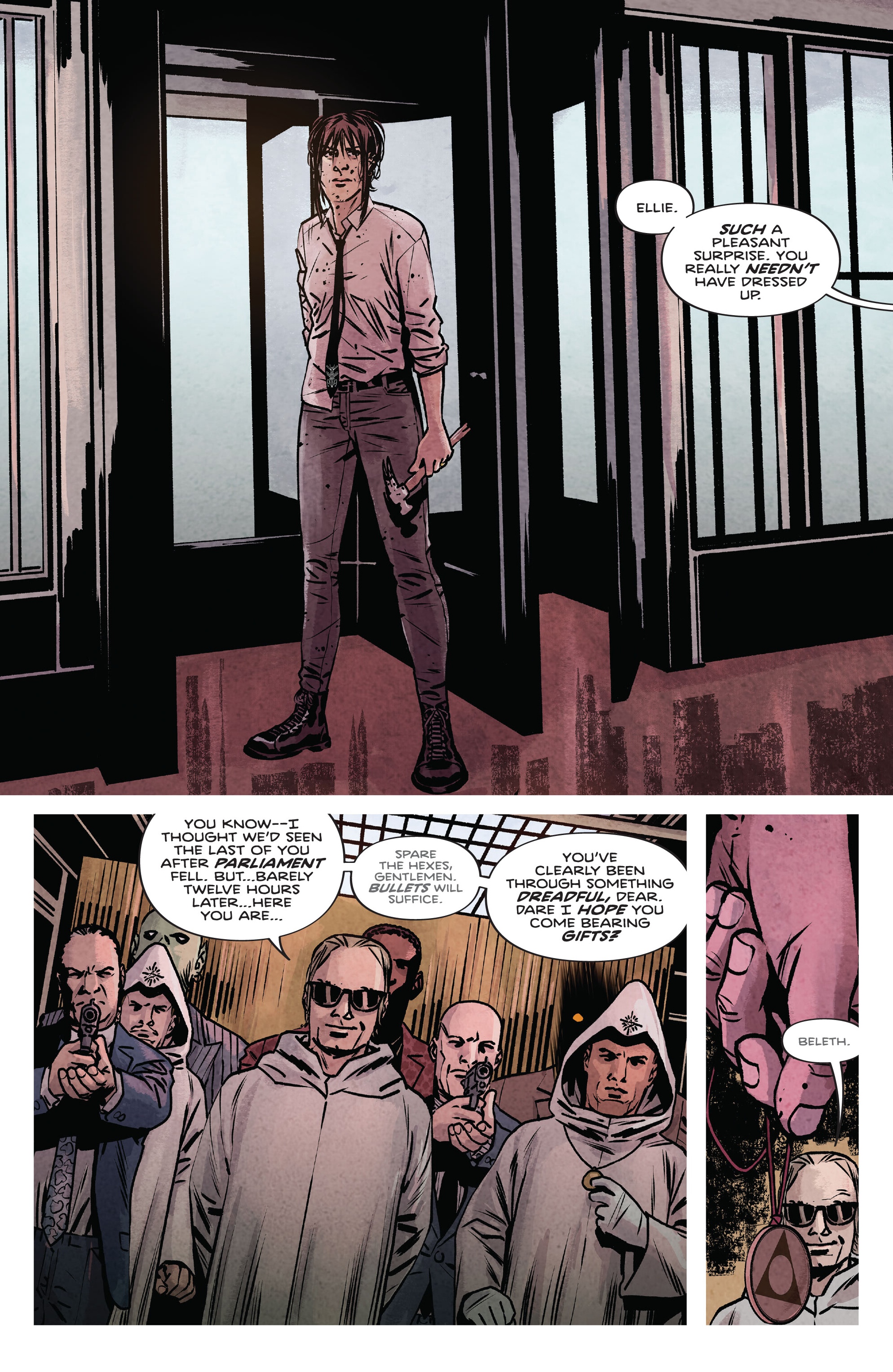 Damn Them All (2022-): Chapter 11 - Page 3