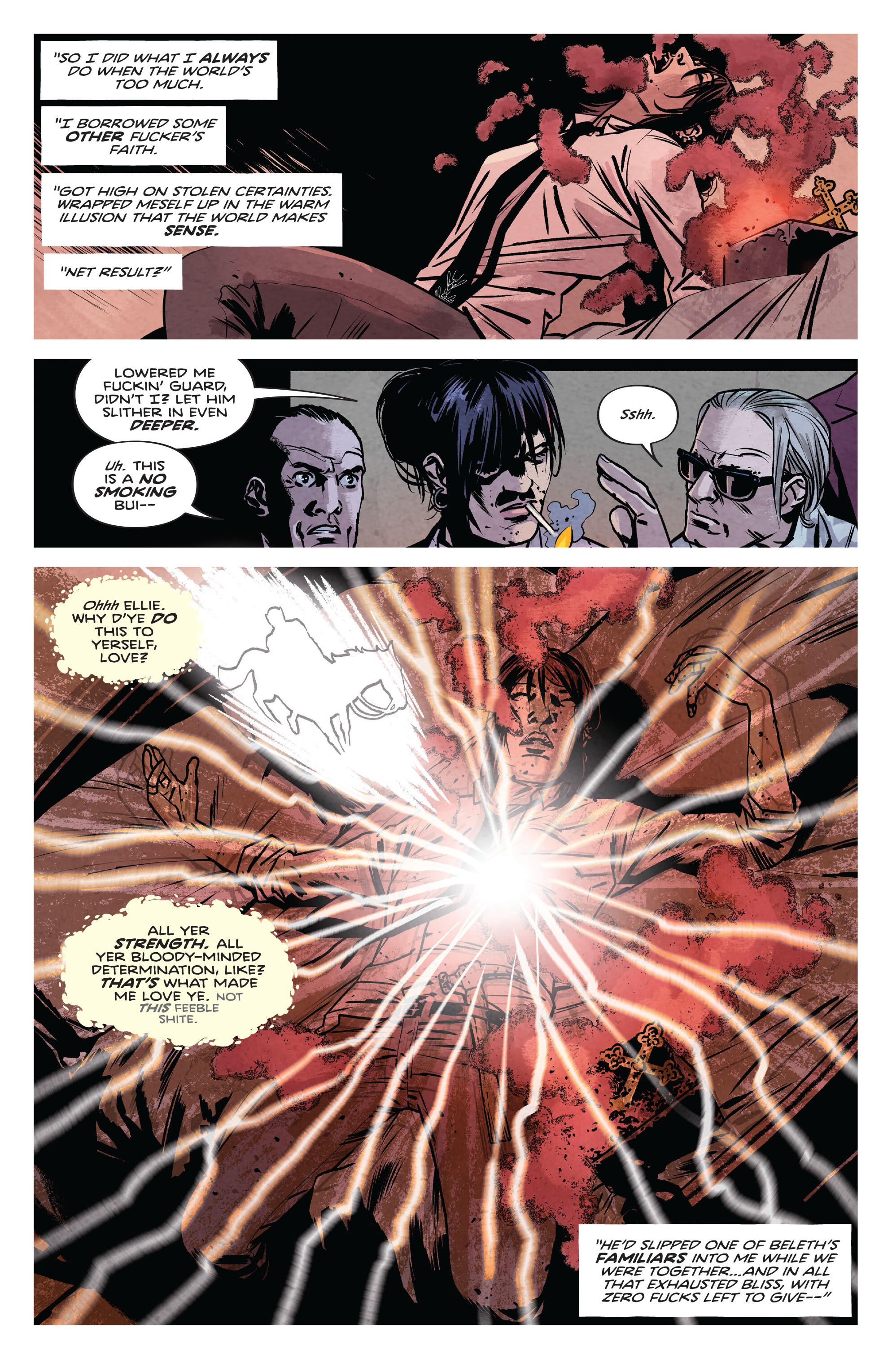 Damn Them All (2022-): Chapter 11 - Page 6