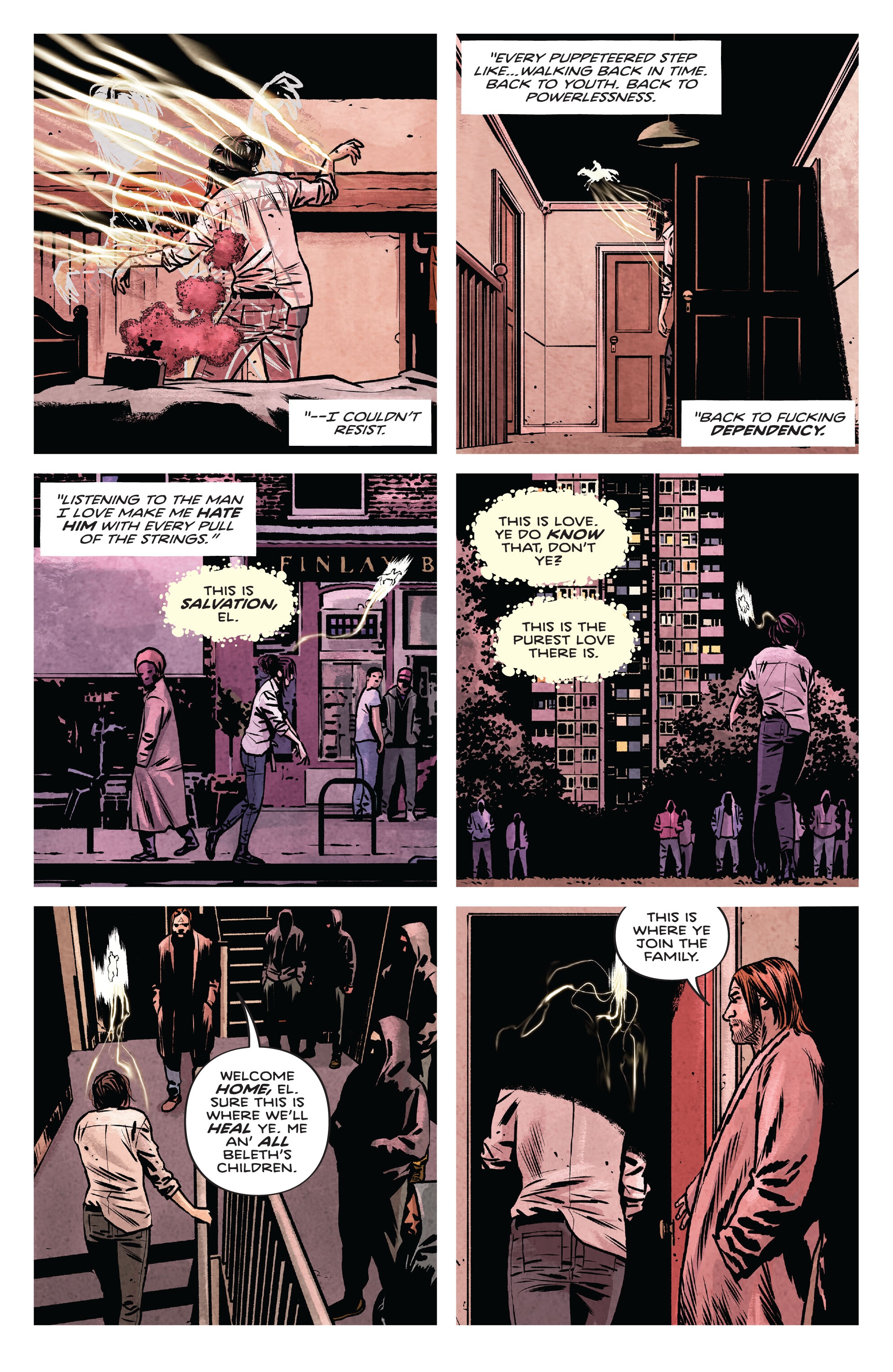 Damn Them All (2022-): Chapter 11 - Page 7