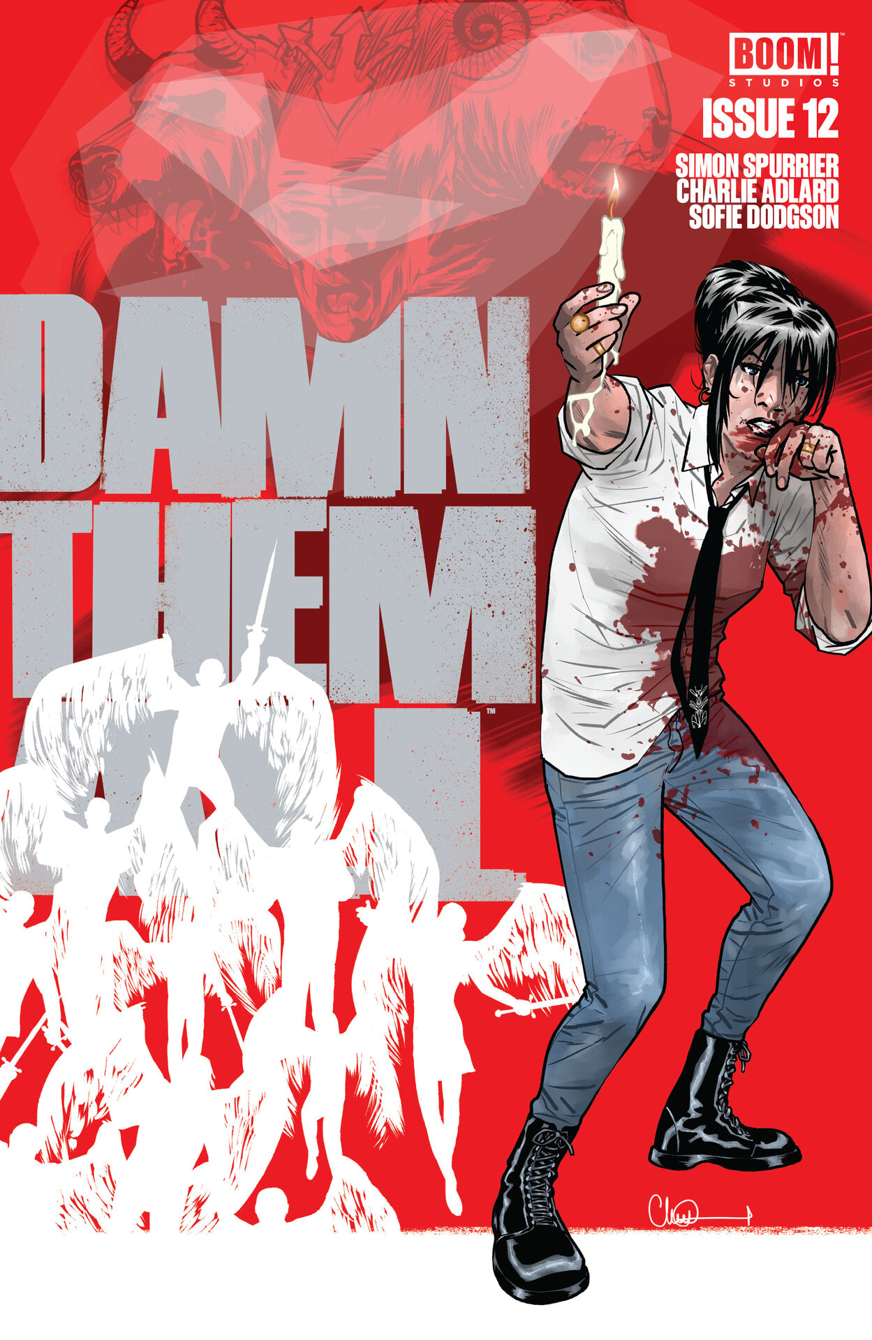 Damn Them All (2022-): Chapter 12 - Page 1