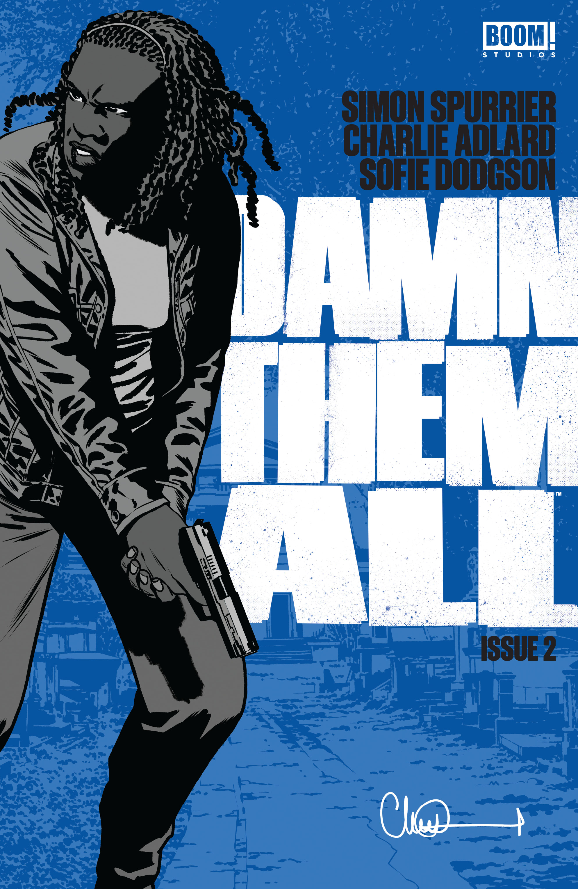 Damn Them All (2022-): Chapter 2 - Page 1